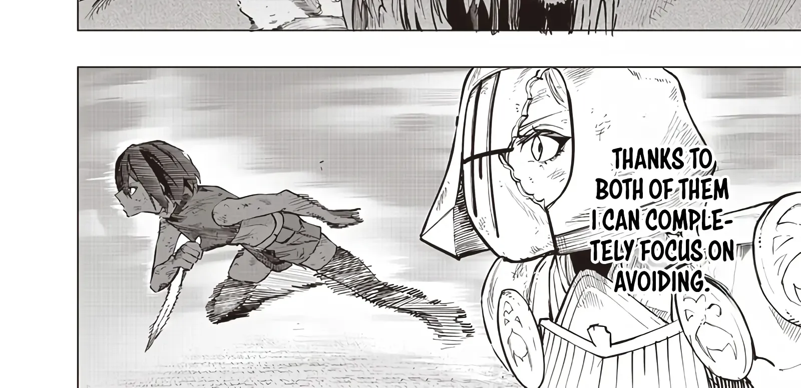 Avalon Of Disaster Zinmanga X Chapter 58 Page 30