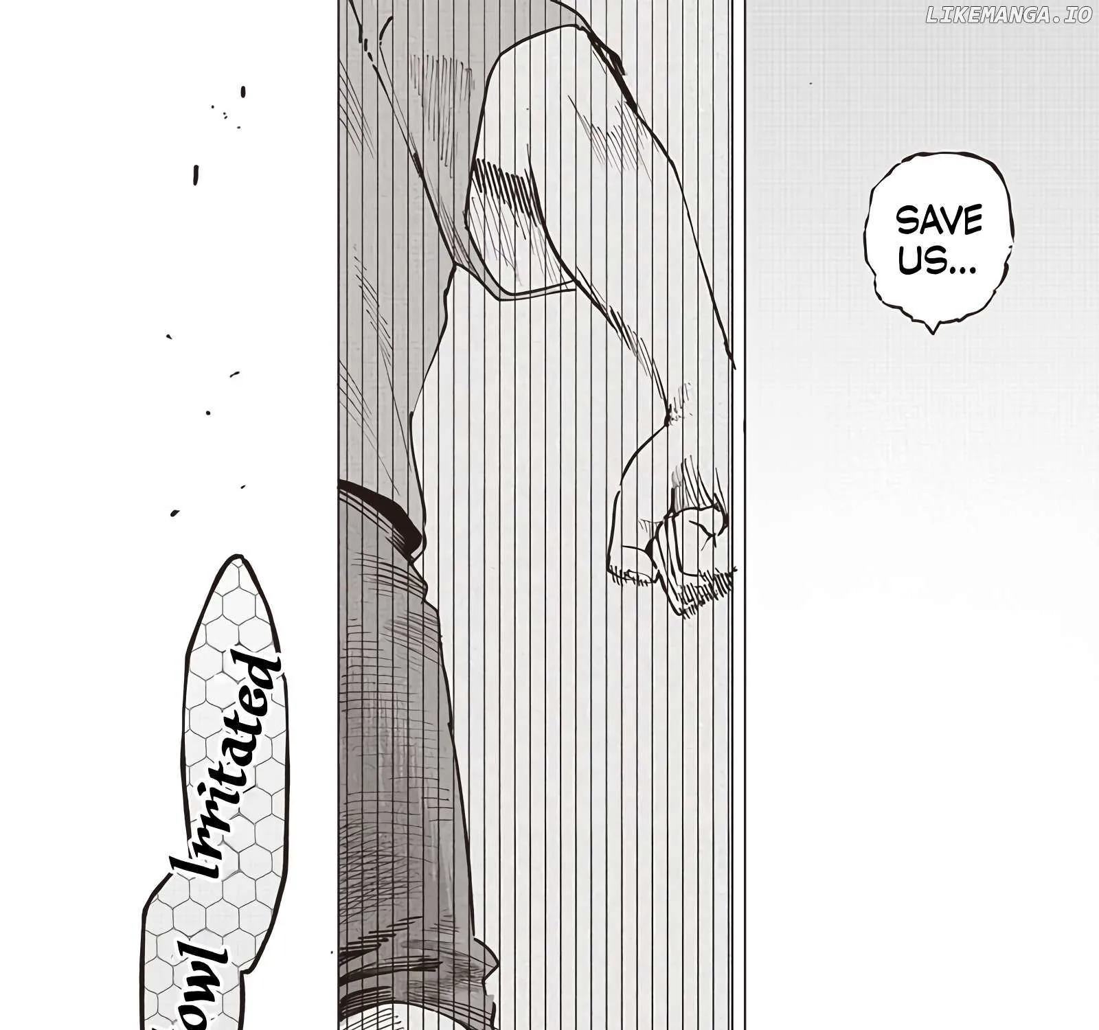 Avalon Of Disaster Zinmanga X Chapter 57 Page 48