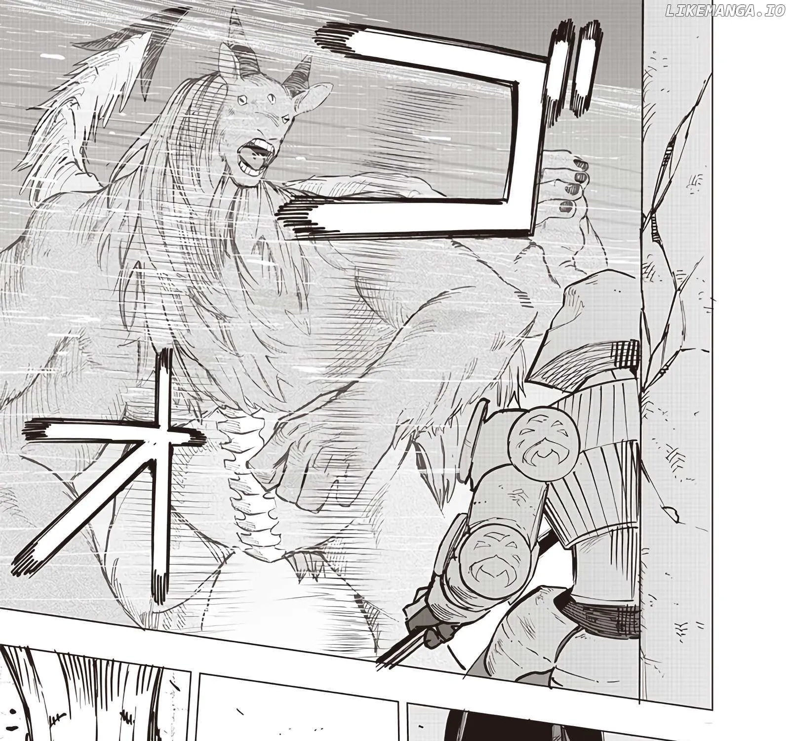 Avalon Of Disaster Zinmanga X Chapter 57 Page 50
