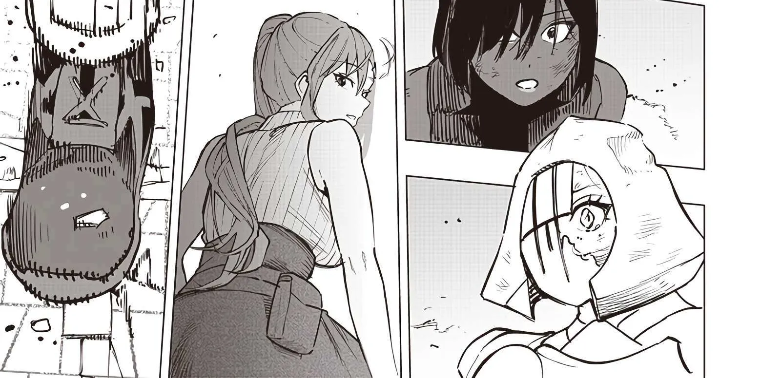 Avalon Of Disaster Zinmanga X Chapter 57 Page 51