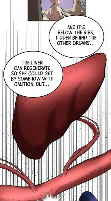 Doctor’s Rebirth Zinmanga X Chapter 24 Page 21