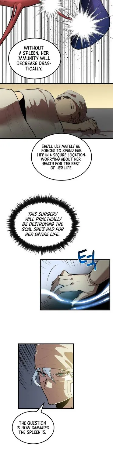 Doctor’s Rebirth Zinmanga X Chapter 24 Page 22
