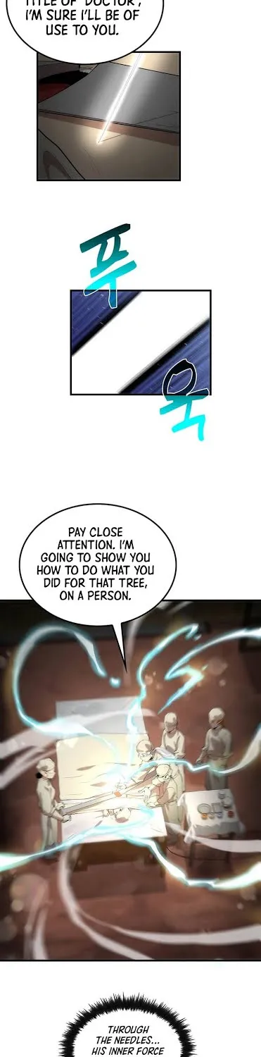 Doctor’s Rebirth Zinmanga X Chapter 24 Page 24