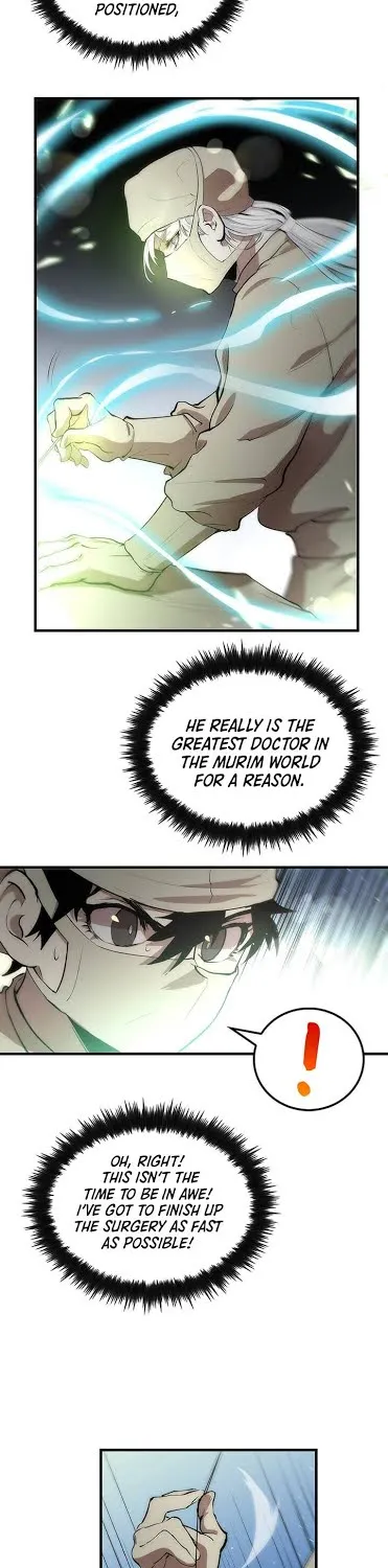 Doctor’s Rebirth Zinmanga X Chapter 24 Page 26