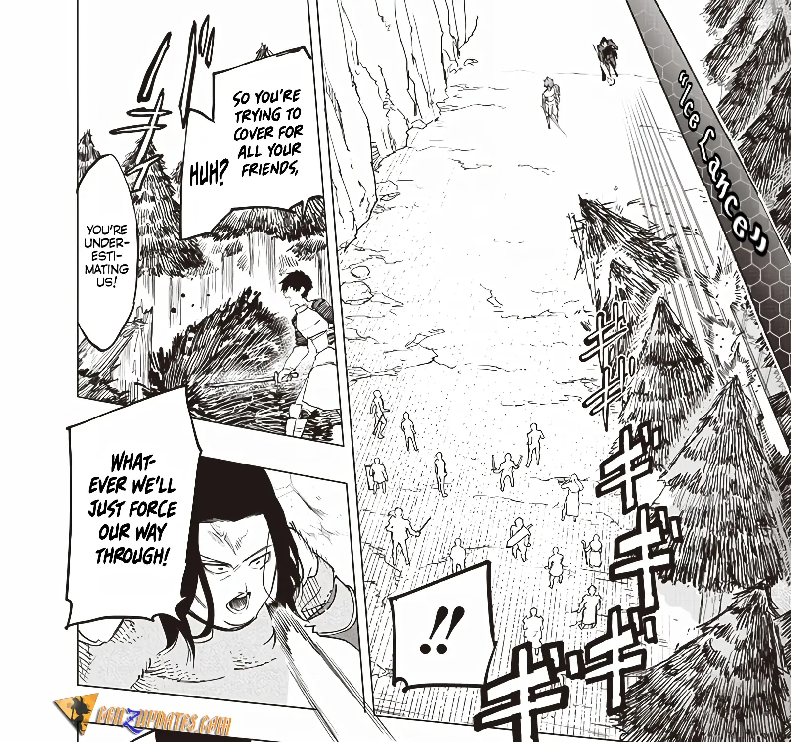 Avalon Of Disaster Zinmanga X Chapter 56 Page 7