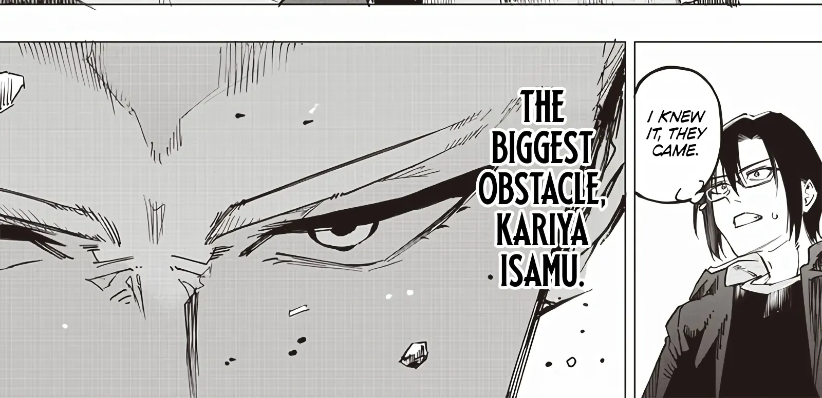 Avalon Of Disaster Zinmanga X Chapter 56 Page 12