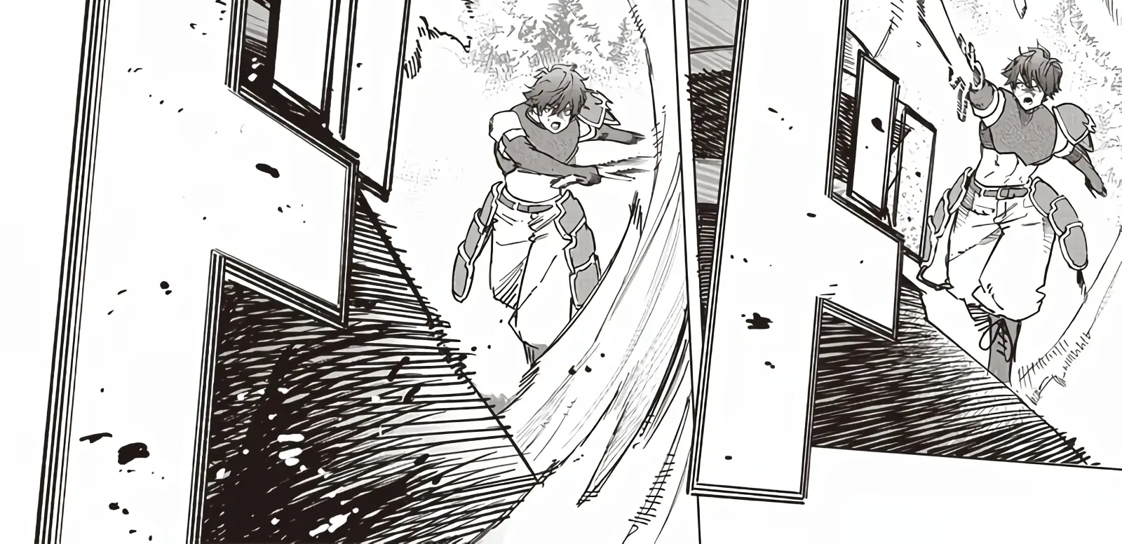Avalon Of Disaster Zinmanga X Chapter 56 Page 24