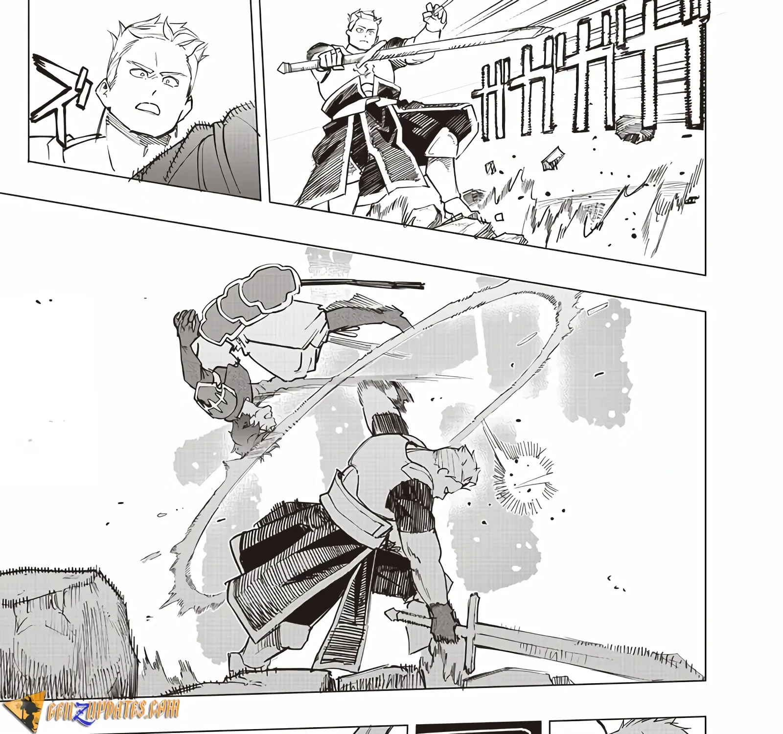 Avalon Of Disaster Zinmanga X Chapter 56 Page 25
