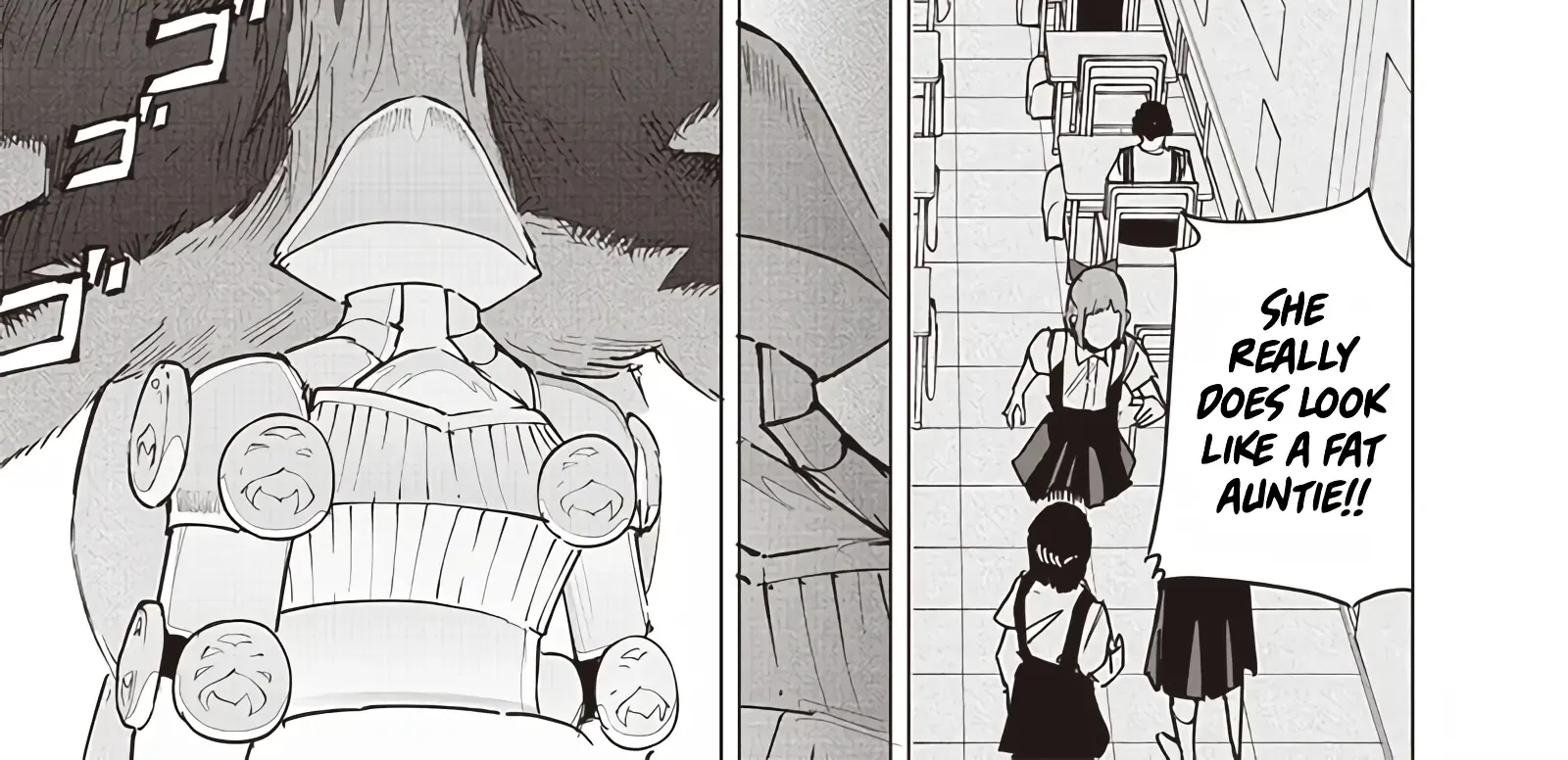 Avalon Of Disaster Zinmanga X Chapter 54 Page 6