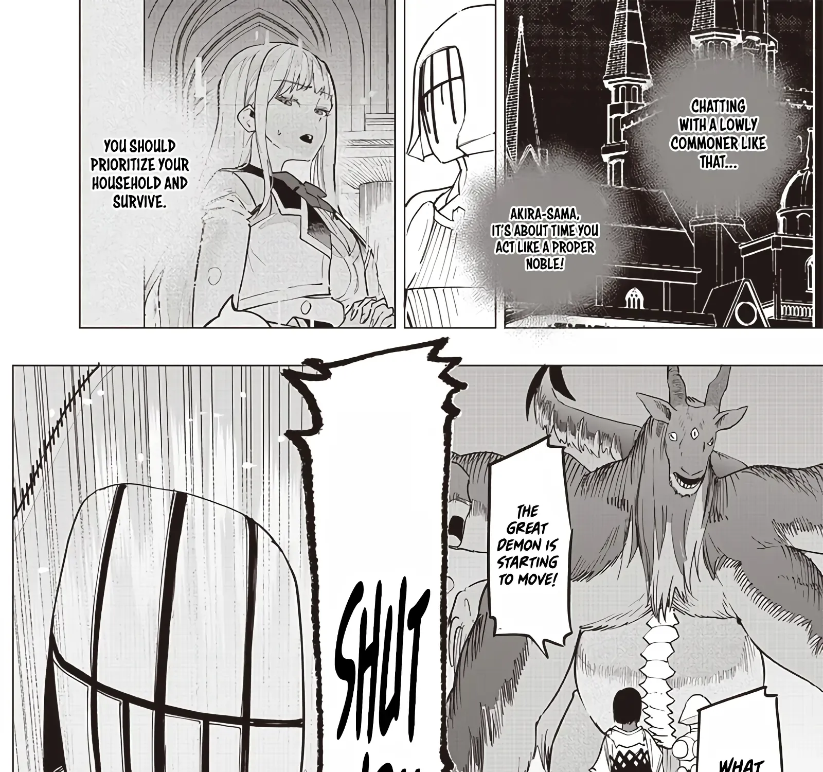 Avalon Of Disaster Zinmanga X Chapter 54 Page 7