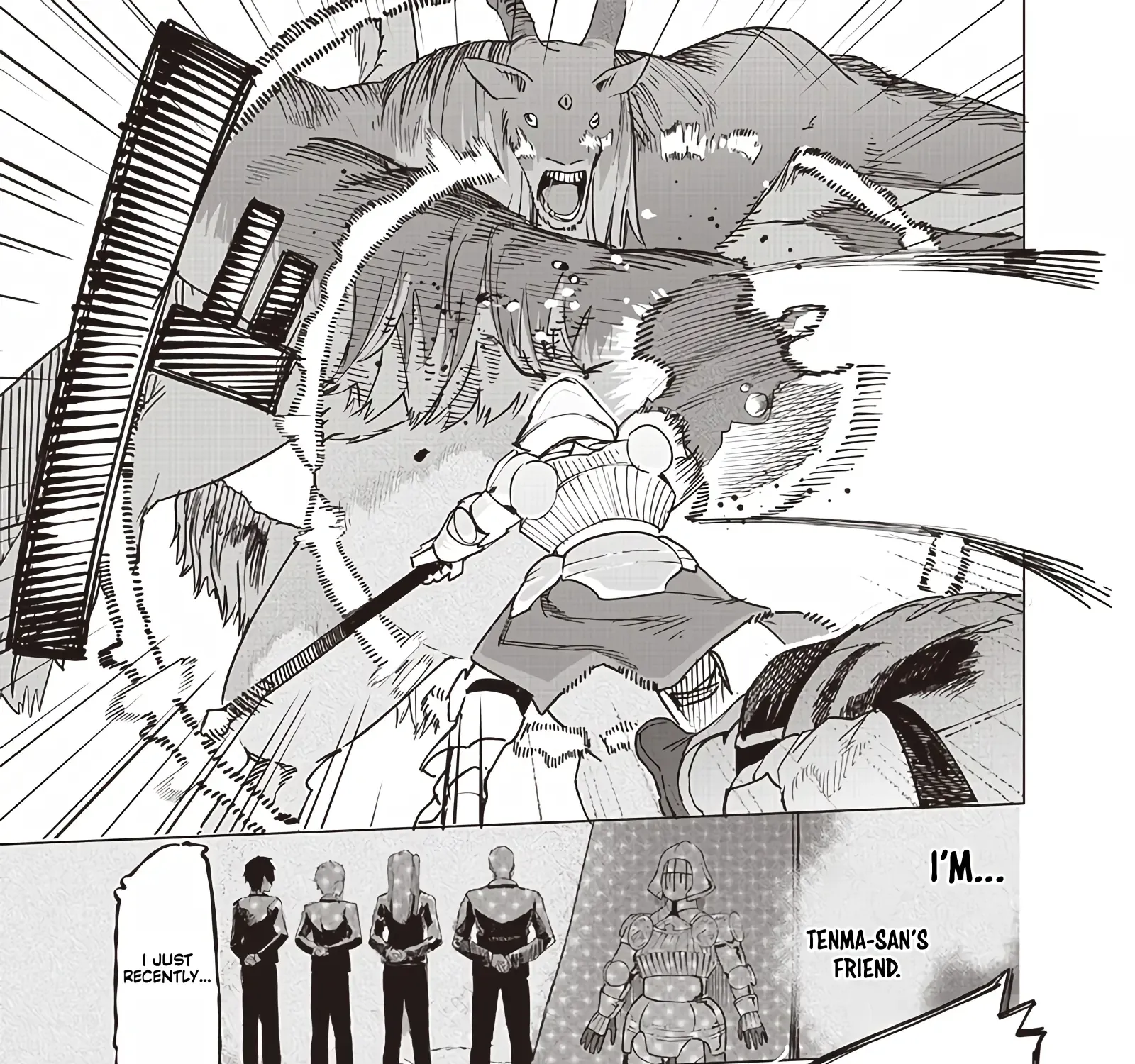 Avalon Of Disaster Zinmanga X Chapter 54 Page 9