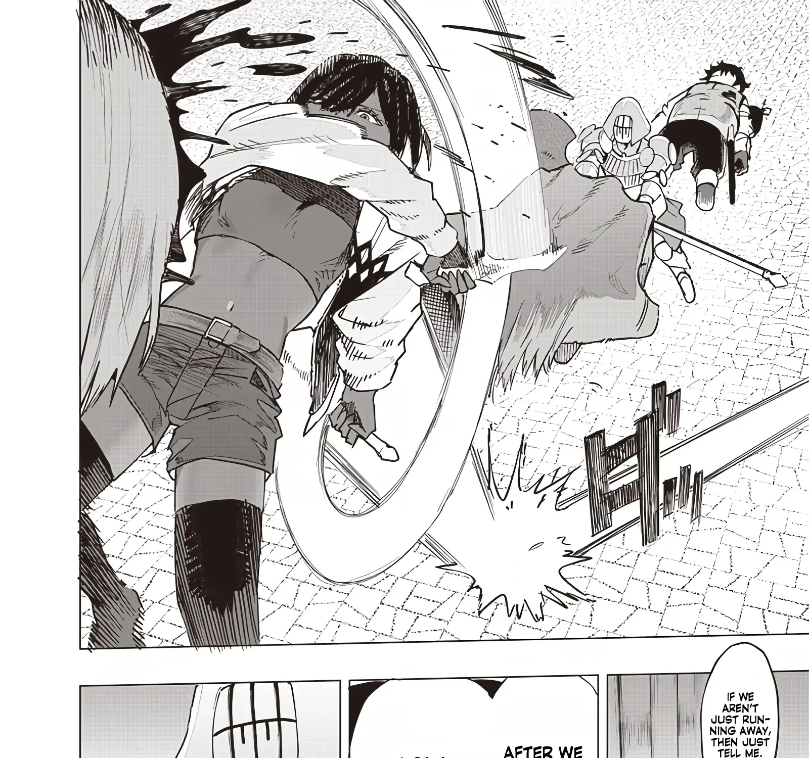 Avalon Of Disaster Zinmanga X Chapter 54 Page 11