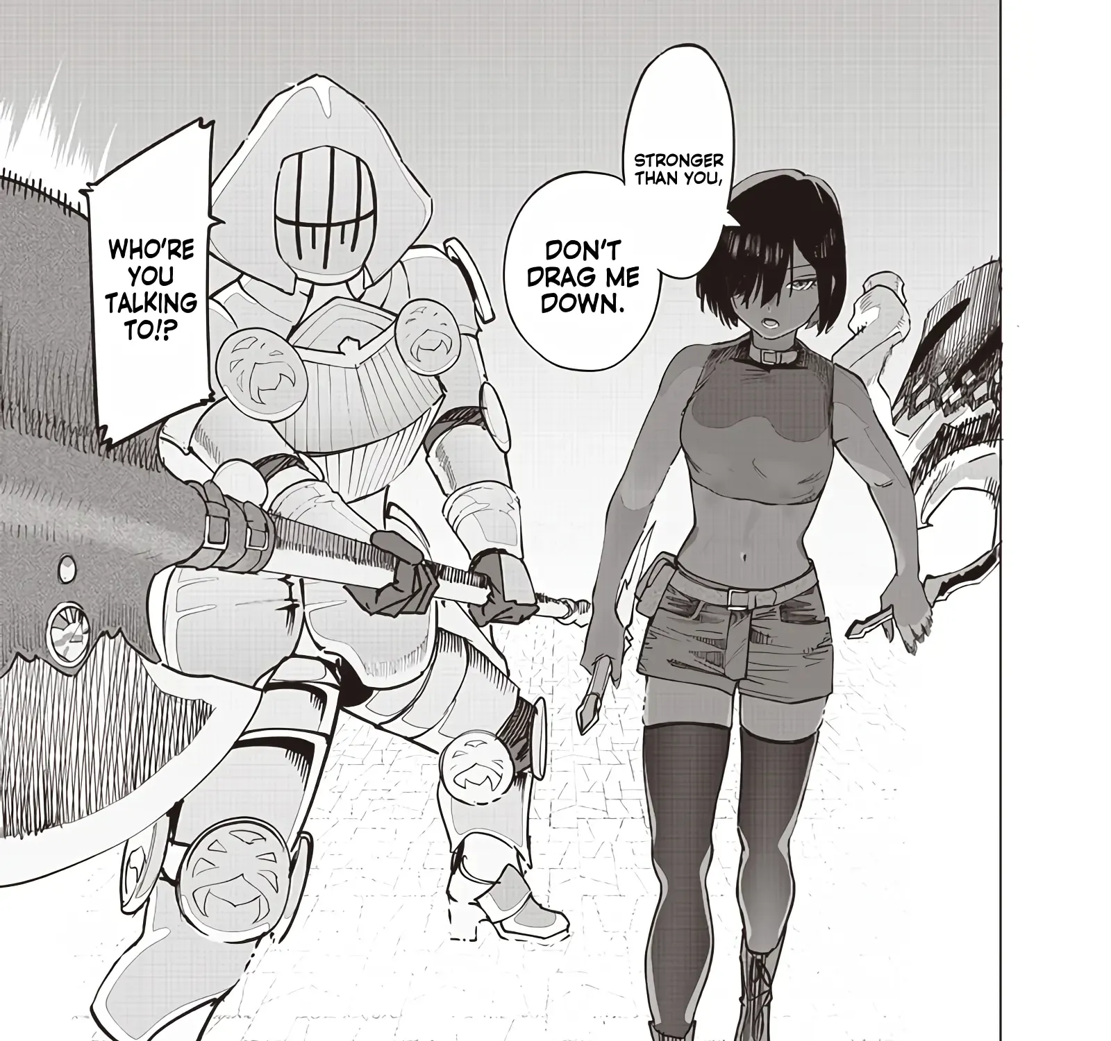 Avalon Of Disaster Zinmanga X Chapter 54 Page 13