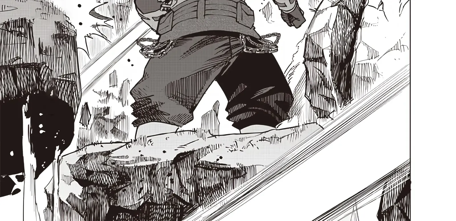 Avalon Of Disaster Zinmanga X Chapter 54 Page 18