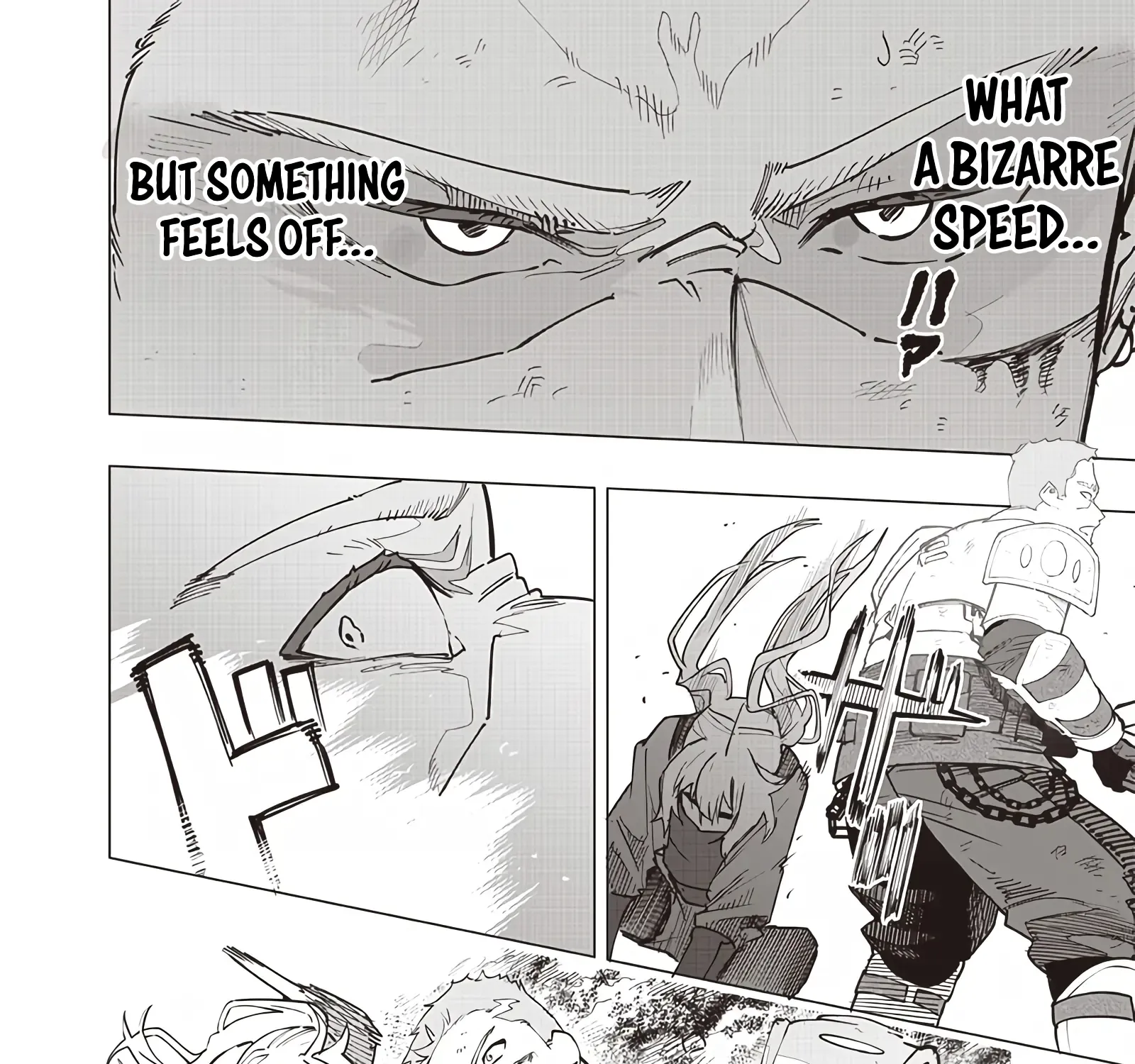 Avalon Of Disaster Zinmanga X Chapter 54 Page 19