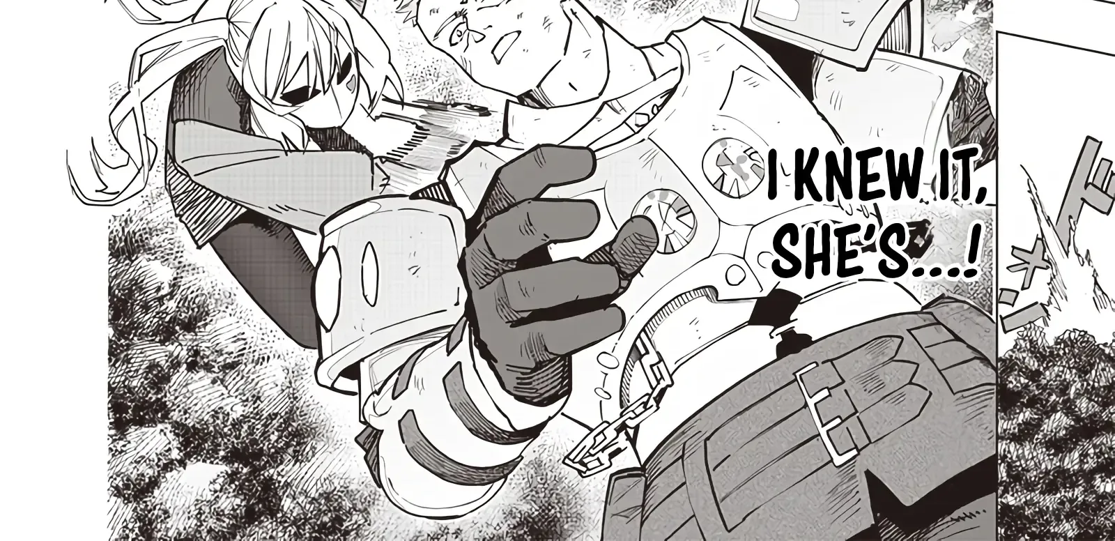 Avalon Of Disaster Zinmanga X Chapter 54 Page 20