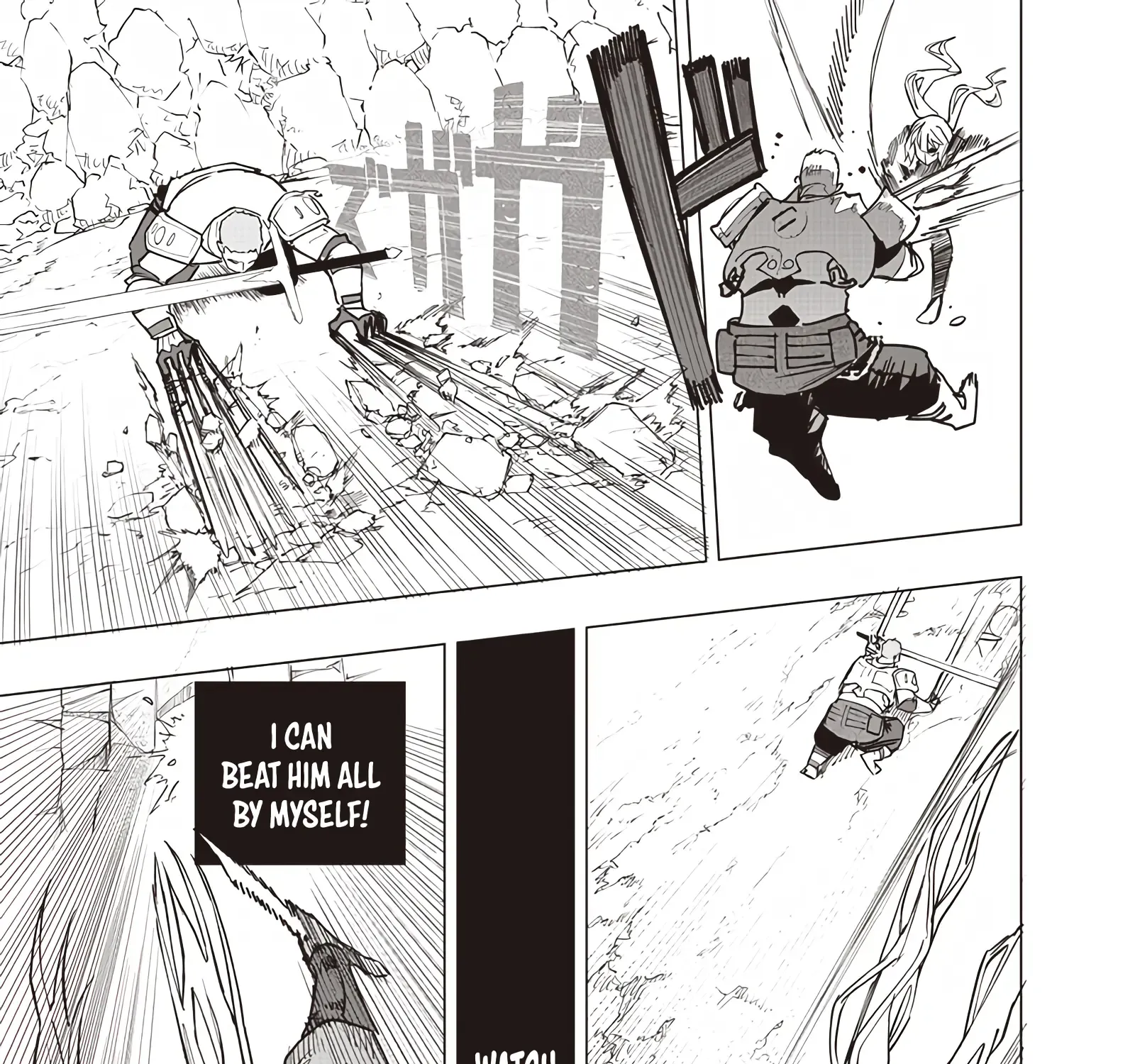 Avalon Of Disaster Zinmanga X Chapter 54 Page 21