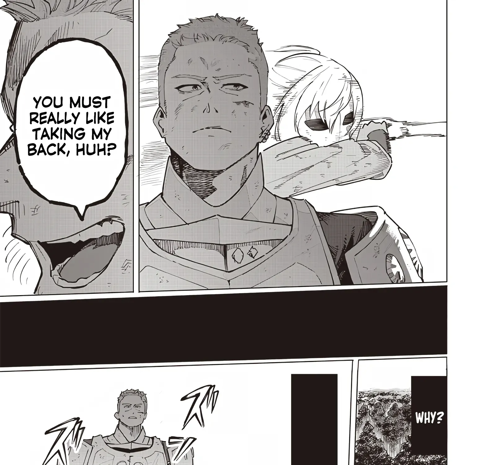 Avalon Of Disaster Zinmanga X Chapter 54 Page 25