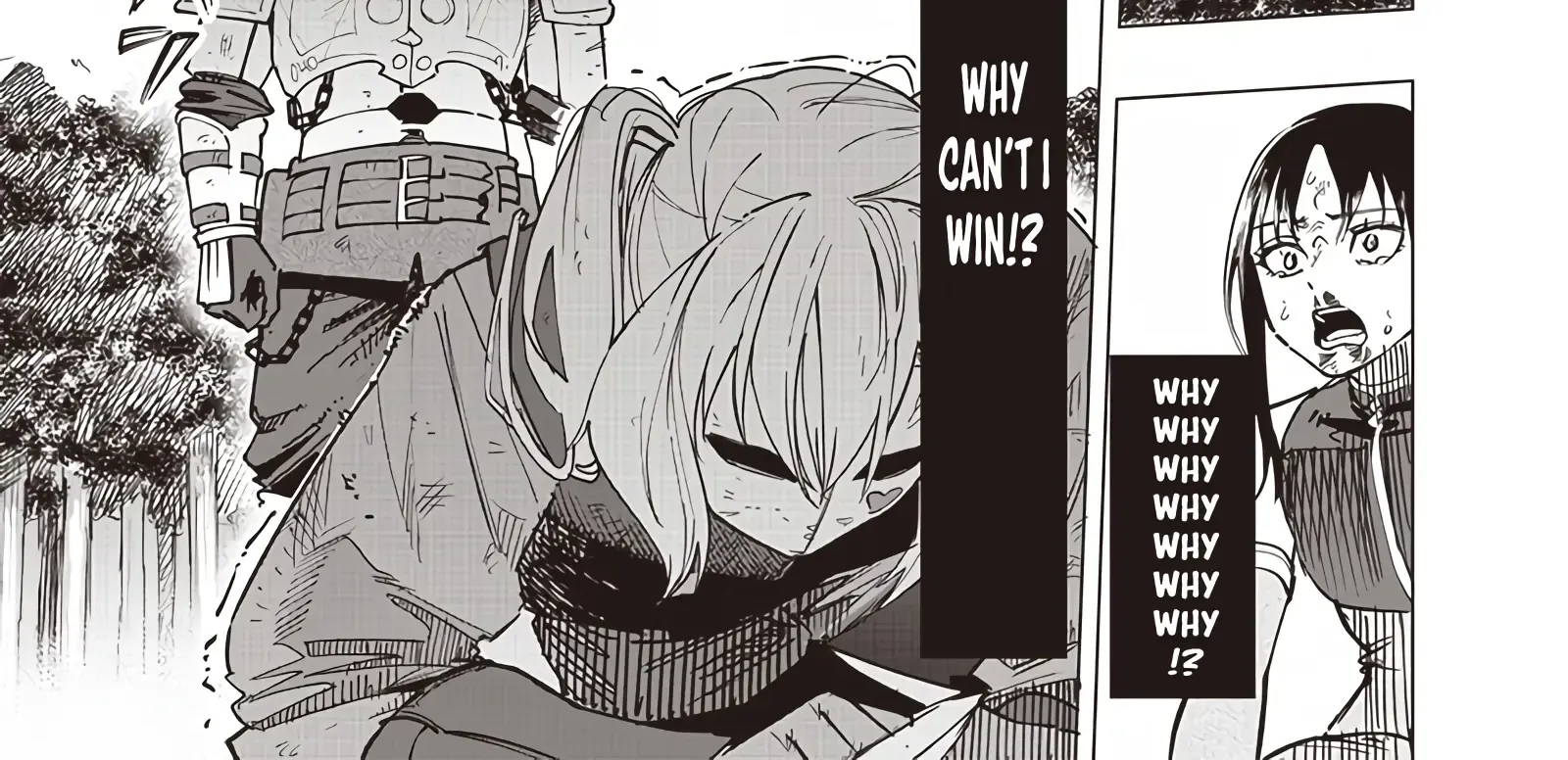 Avalon Of Disaster Zinmanga X Chapter 54 Page 26
