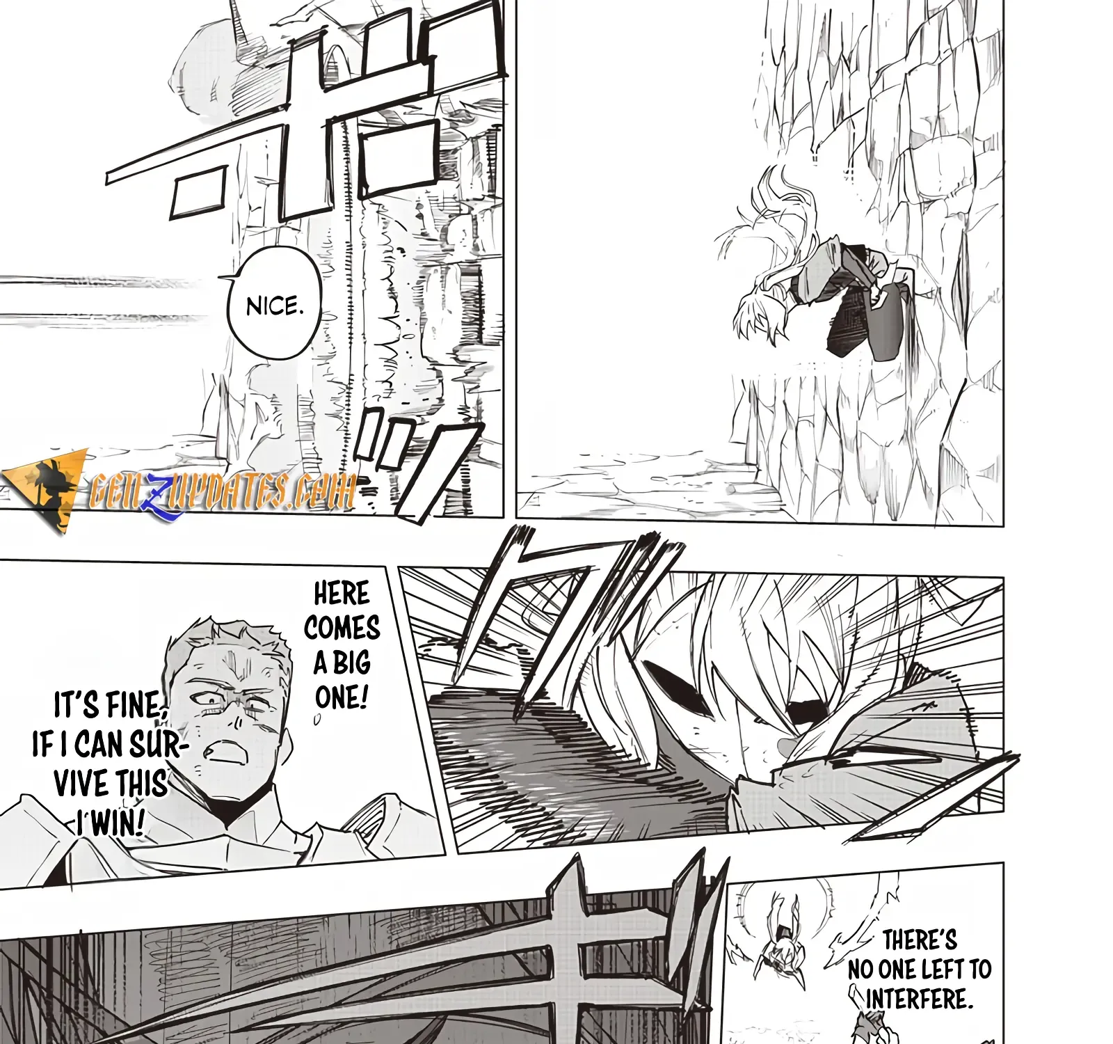 Avalon Of Disaster Zinmanga X Chapter 54 Page 41