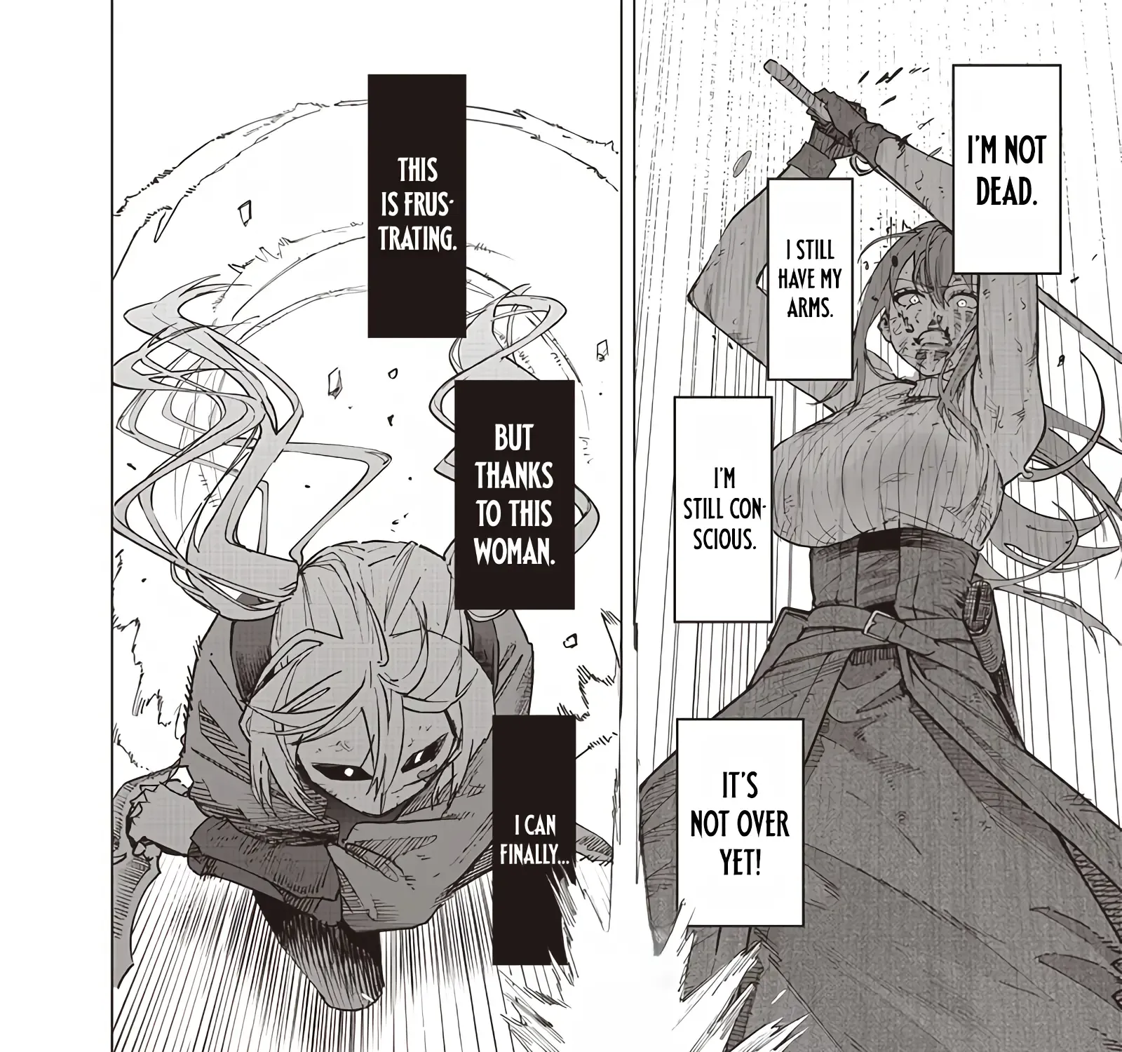 Avalon Of Disaster Zinmanga X Chapter 54 Page 43