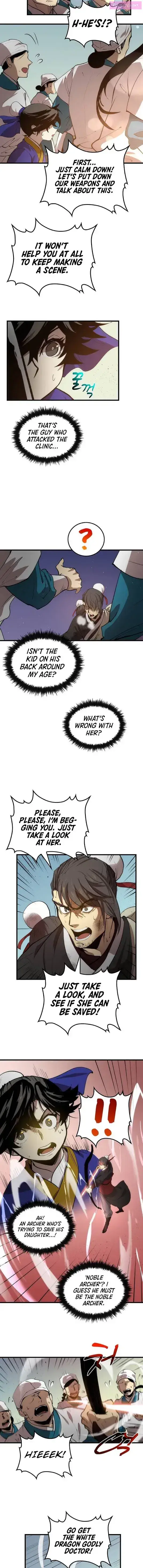Doctor’s Rebirth Zinmanga X Chapter 21 Page 4