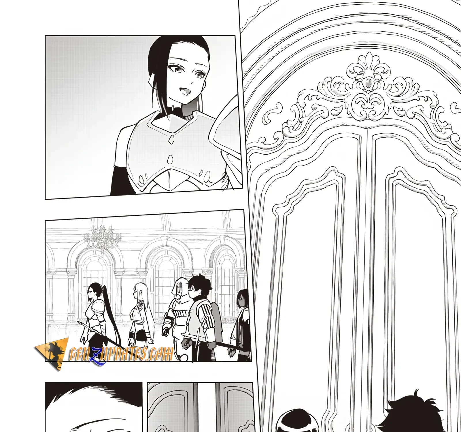 Avalon Of Disaster Zinmanga X Chapter 53 Page 7
