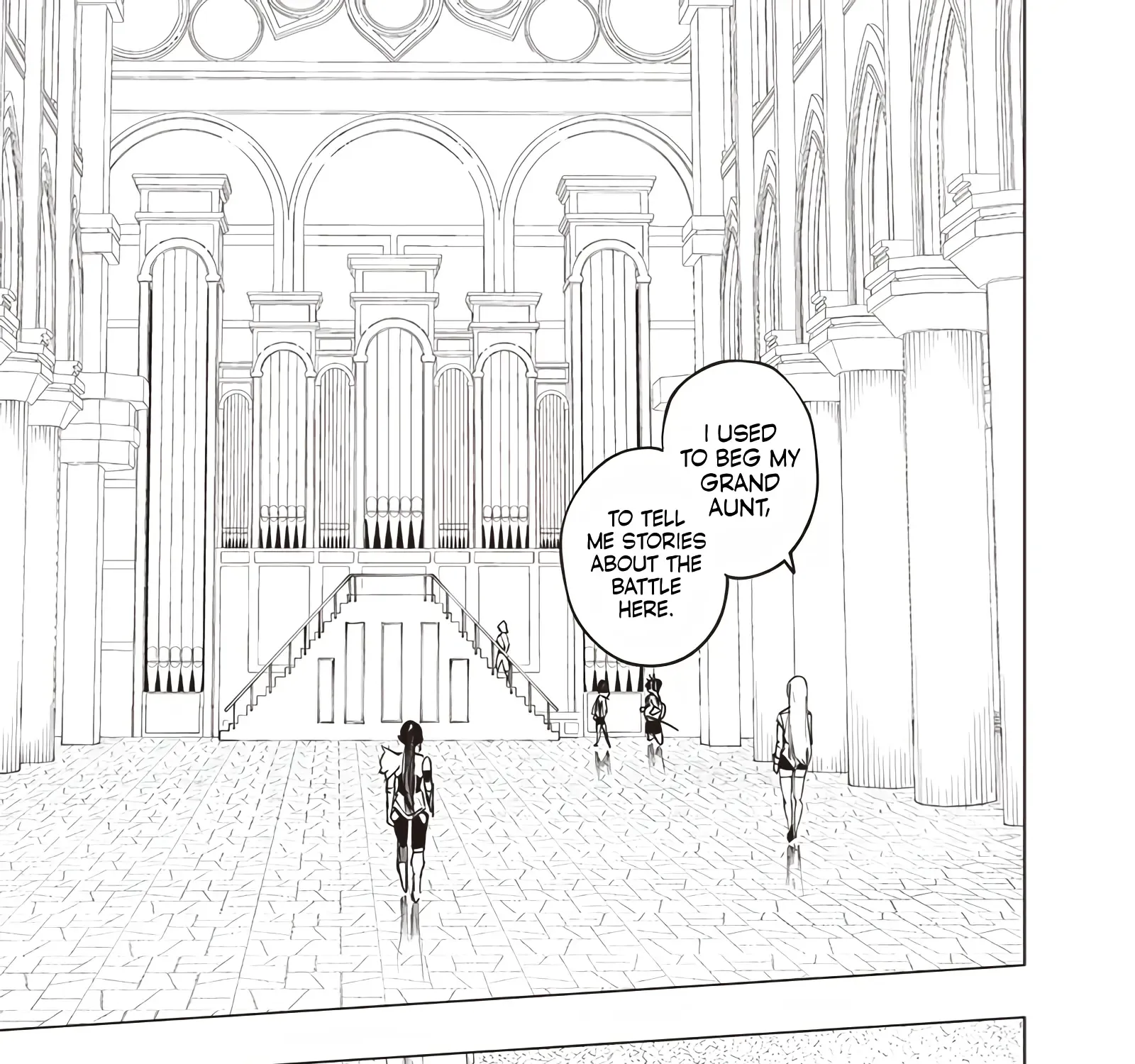 Avalon Of Disaster Zinmanga X Chapter 53 Page 9