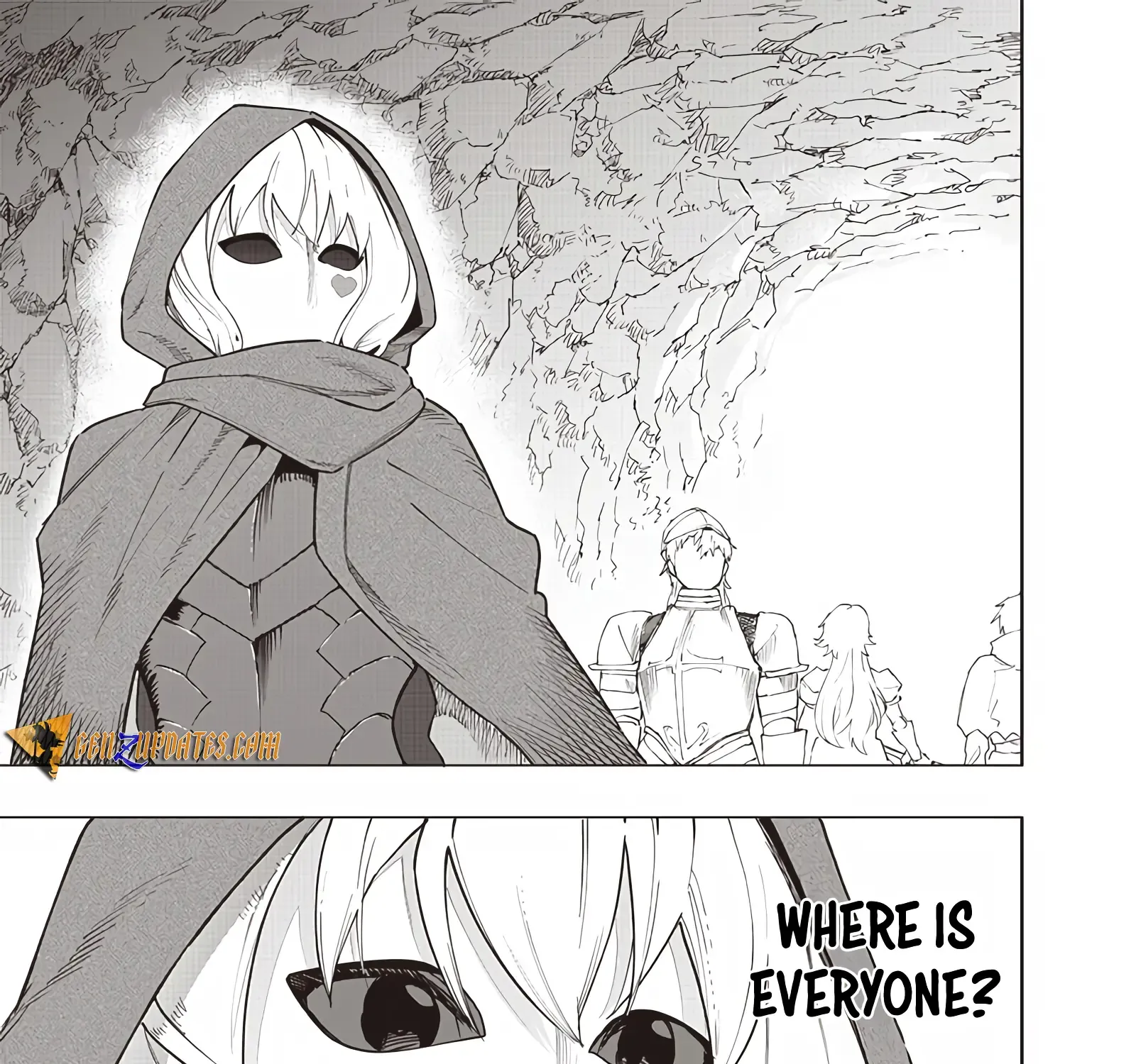 Avalon Of Disaster Zinmanga X Chapter 51 Page 5