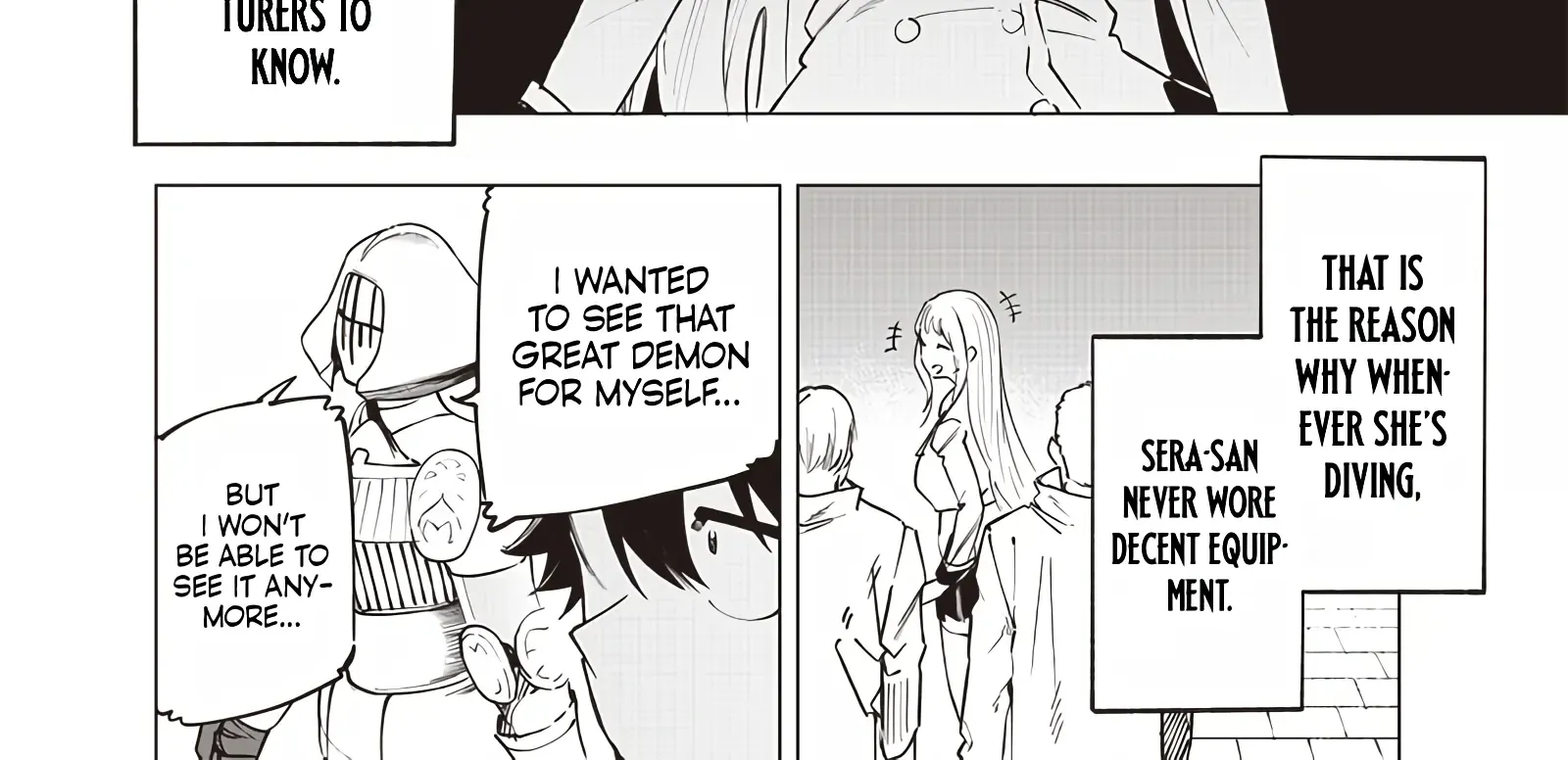 Avalon Of Disaster Zinmanga X Chapter 51 Page 12