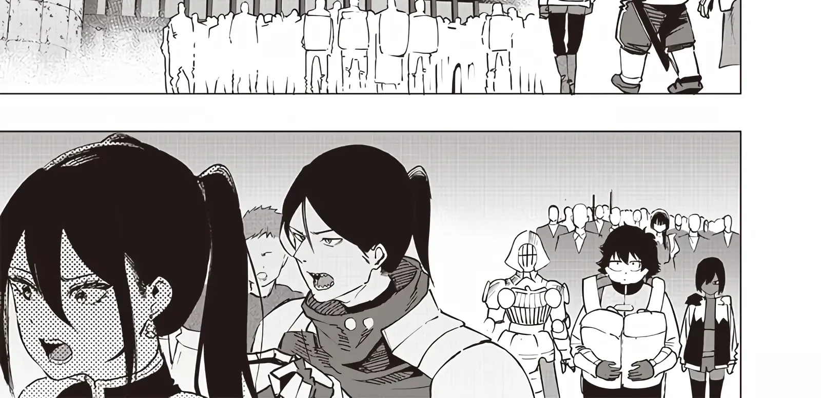 Avalon Of Disaster Zinmanga X Chapter 51 Page 14