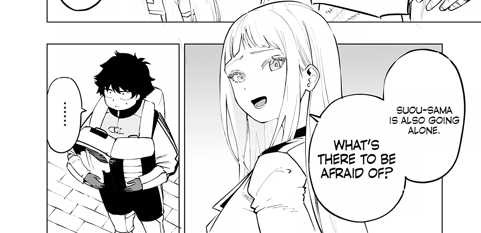 Avalon Of Disaster Zinmanga X Chapter 51 Page 20