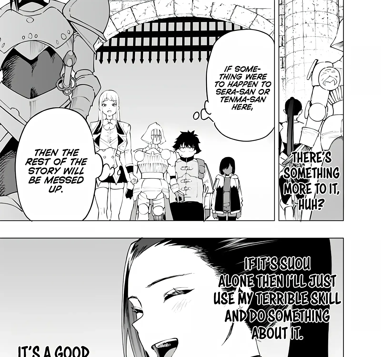 Avalon Of Disaster Zinmanga X Chapter 51 Page 21