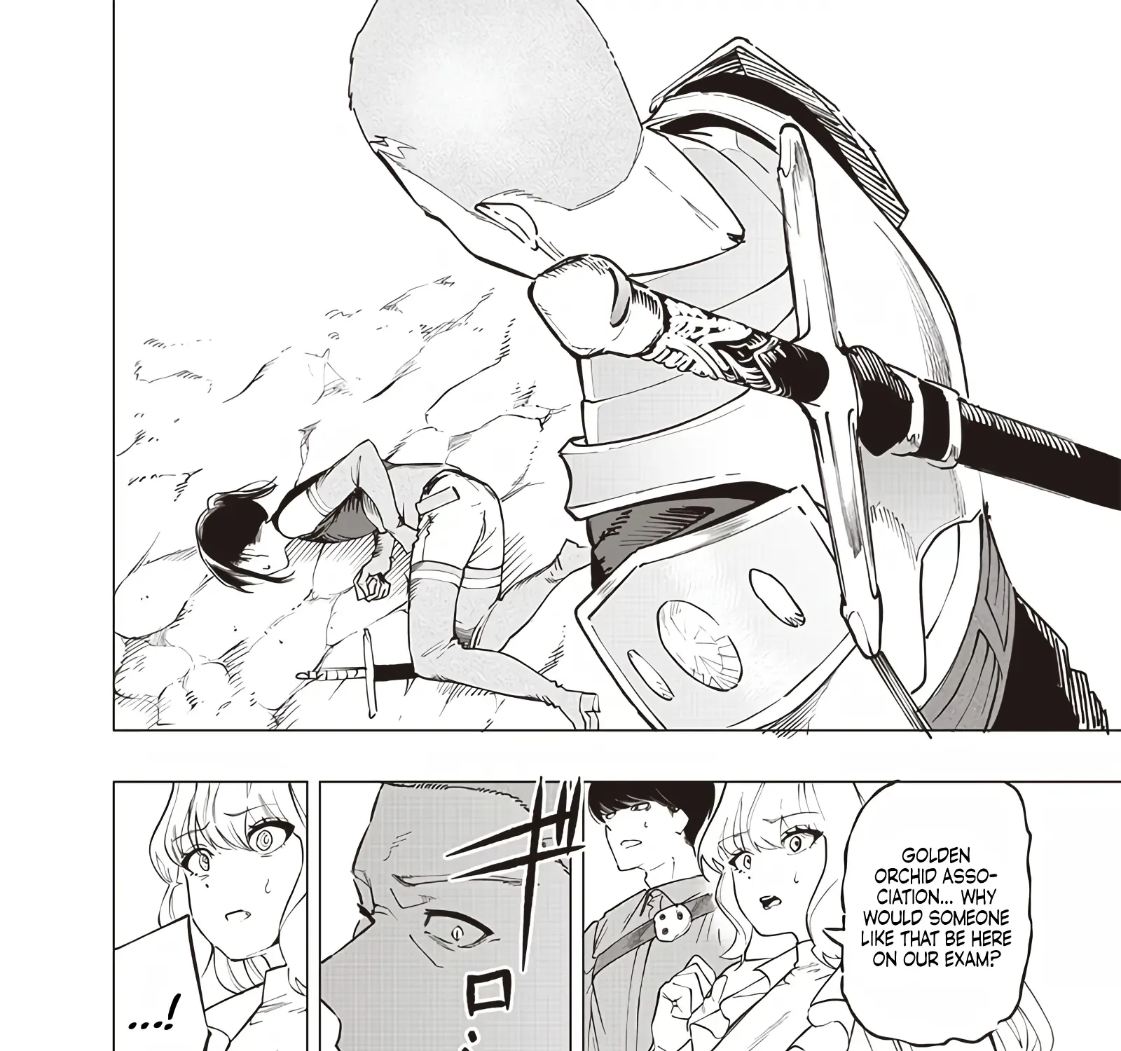 Avalon Of Disaster Zinmanga X Chapter 51 Page 23