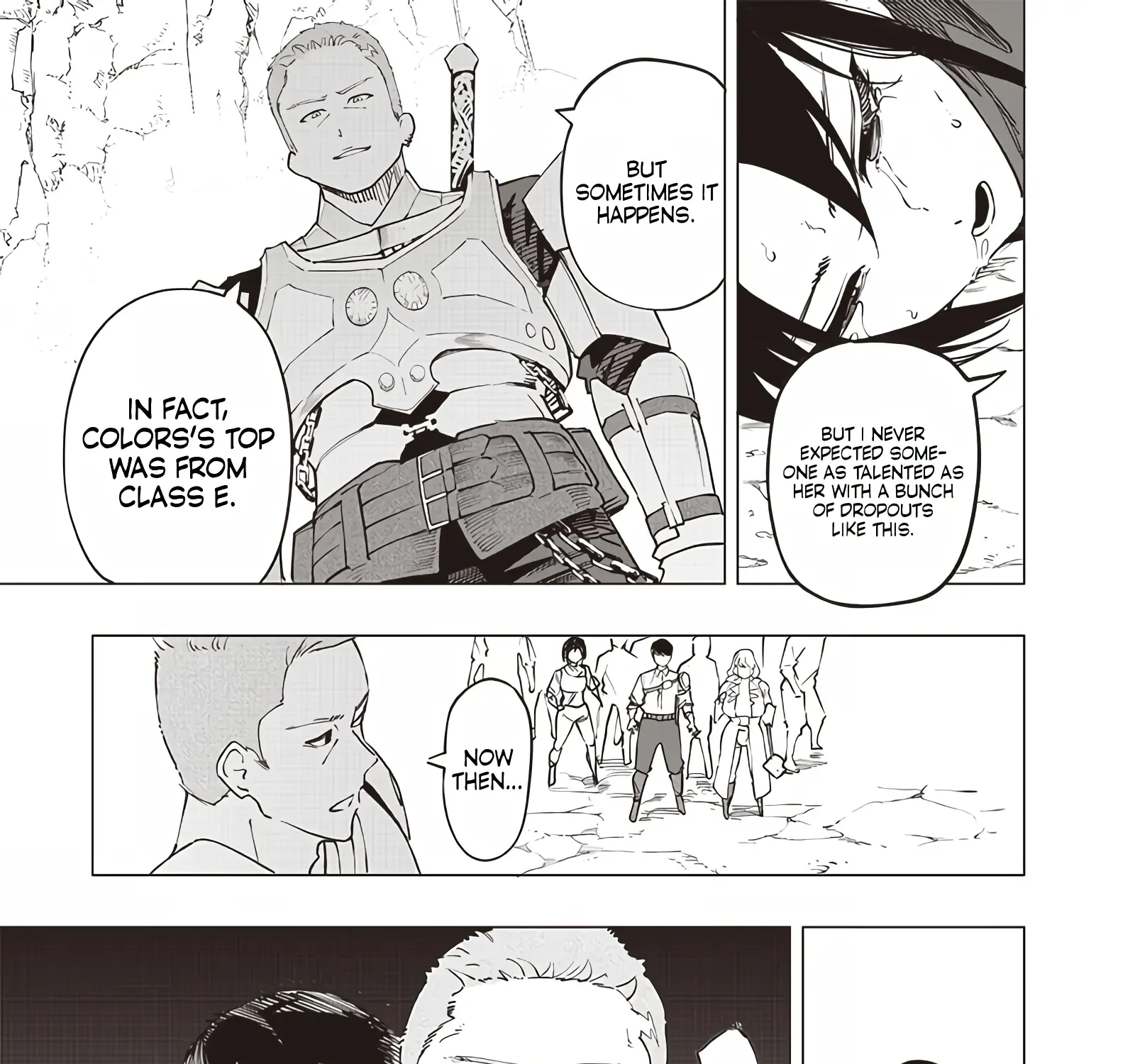 Avalon Of Disaster Zinmanga X Chapter 51 Page 25