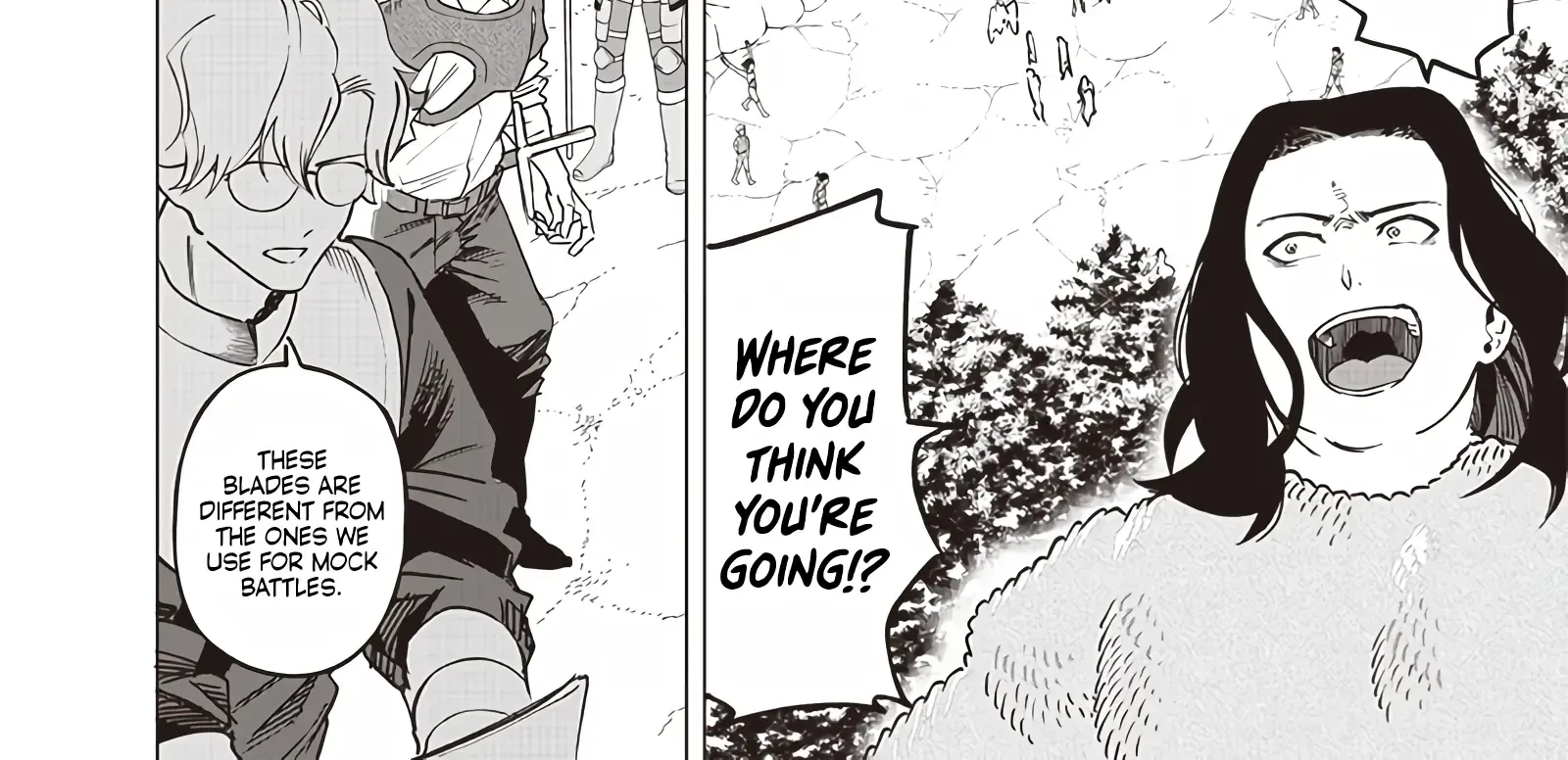Avalon Of Disaster Zinmanga X Chapter 50 Page 12