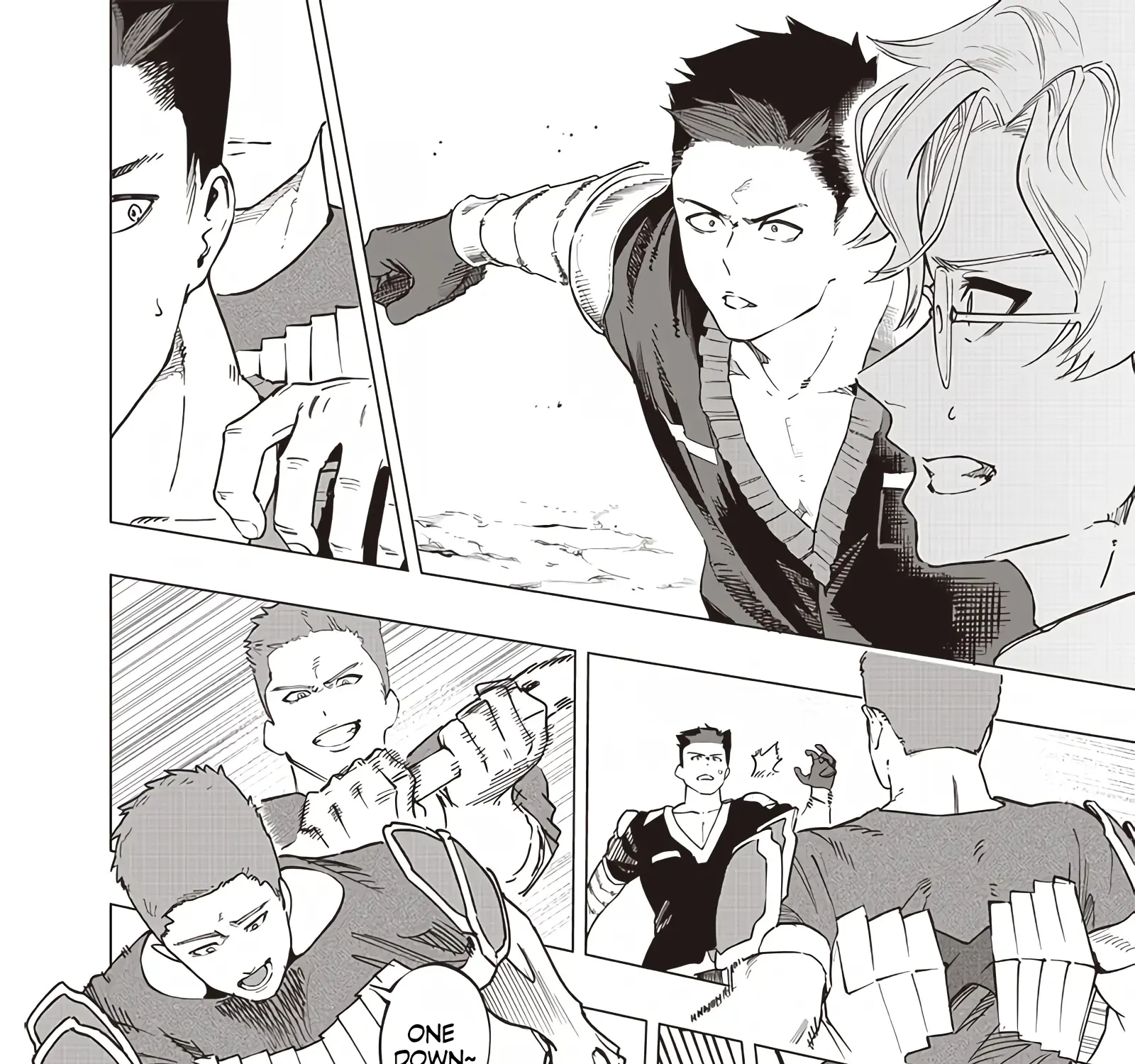 Avalon Of Disaster Zinmanga X Chapter 50 Page 15
