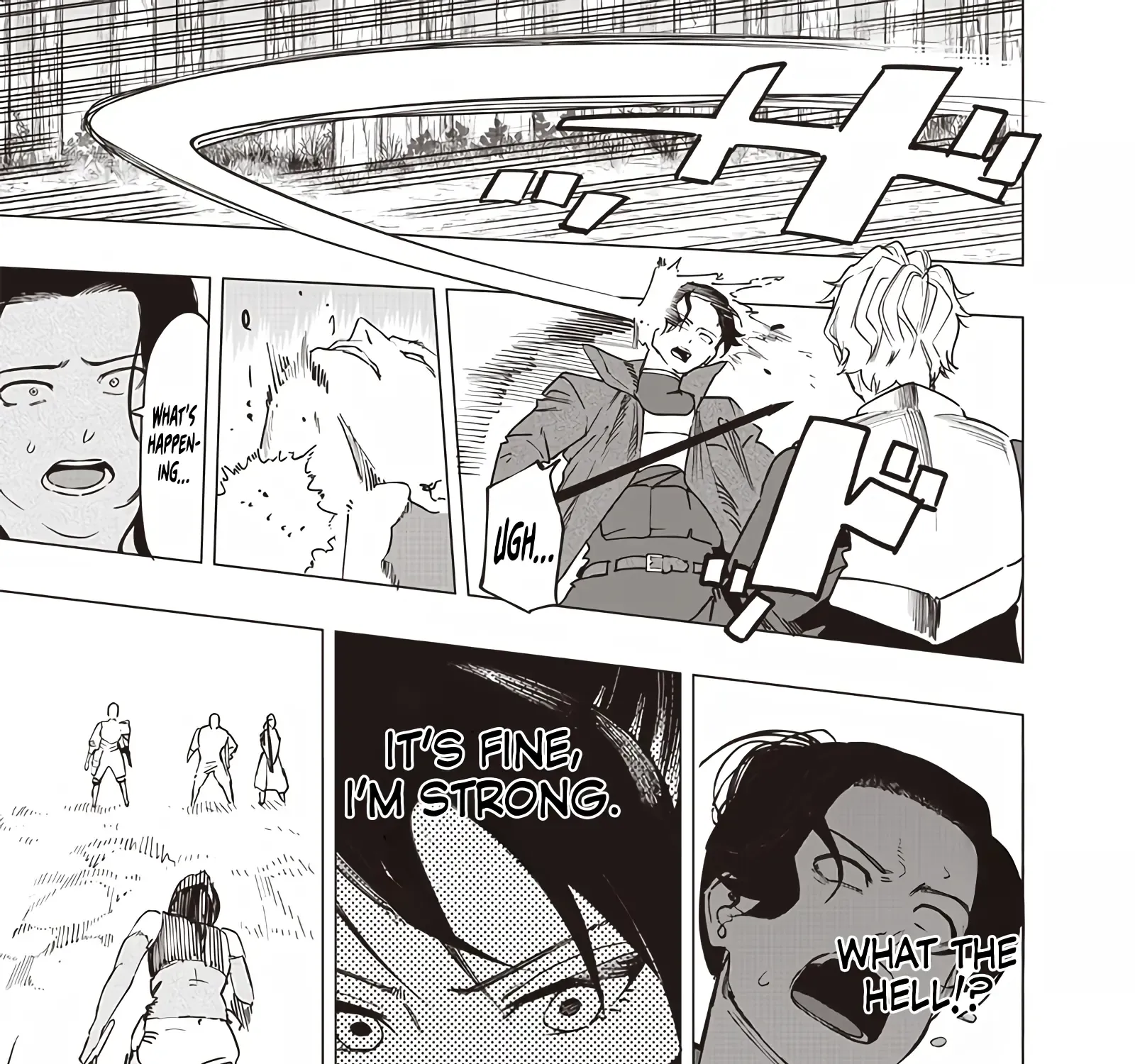 Avalon Of Disaster Zinmanga X Chapter 50 Page 25