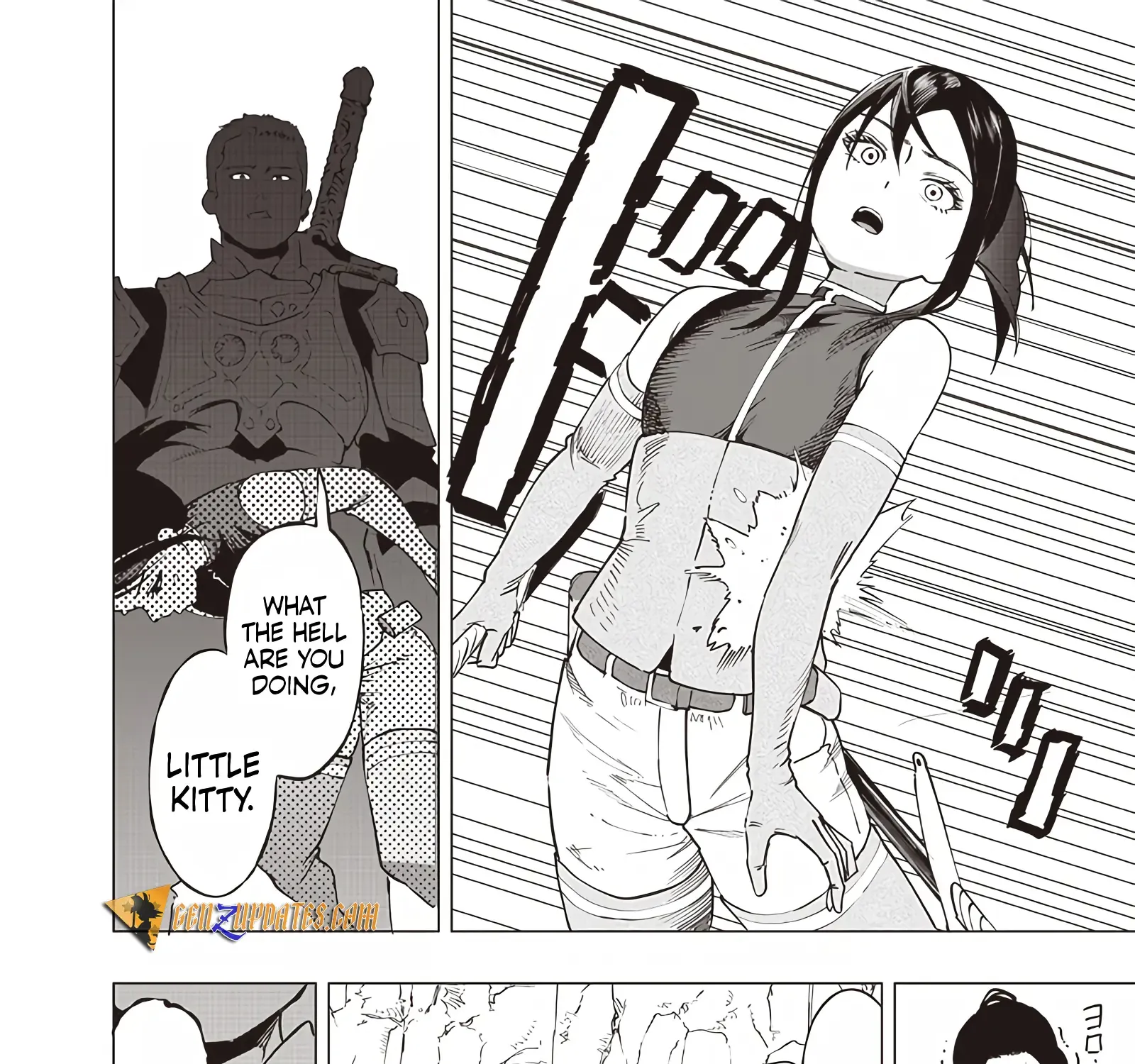 Avalon Of Disaster Zinmanga X Chapter 50 Page 27