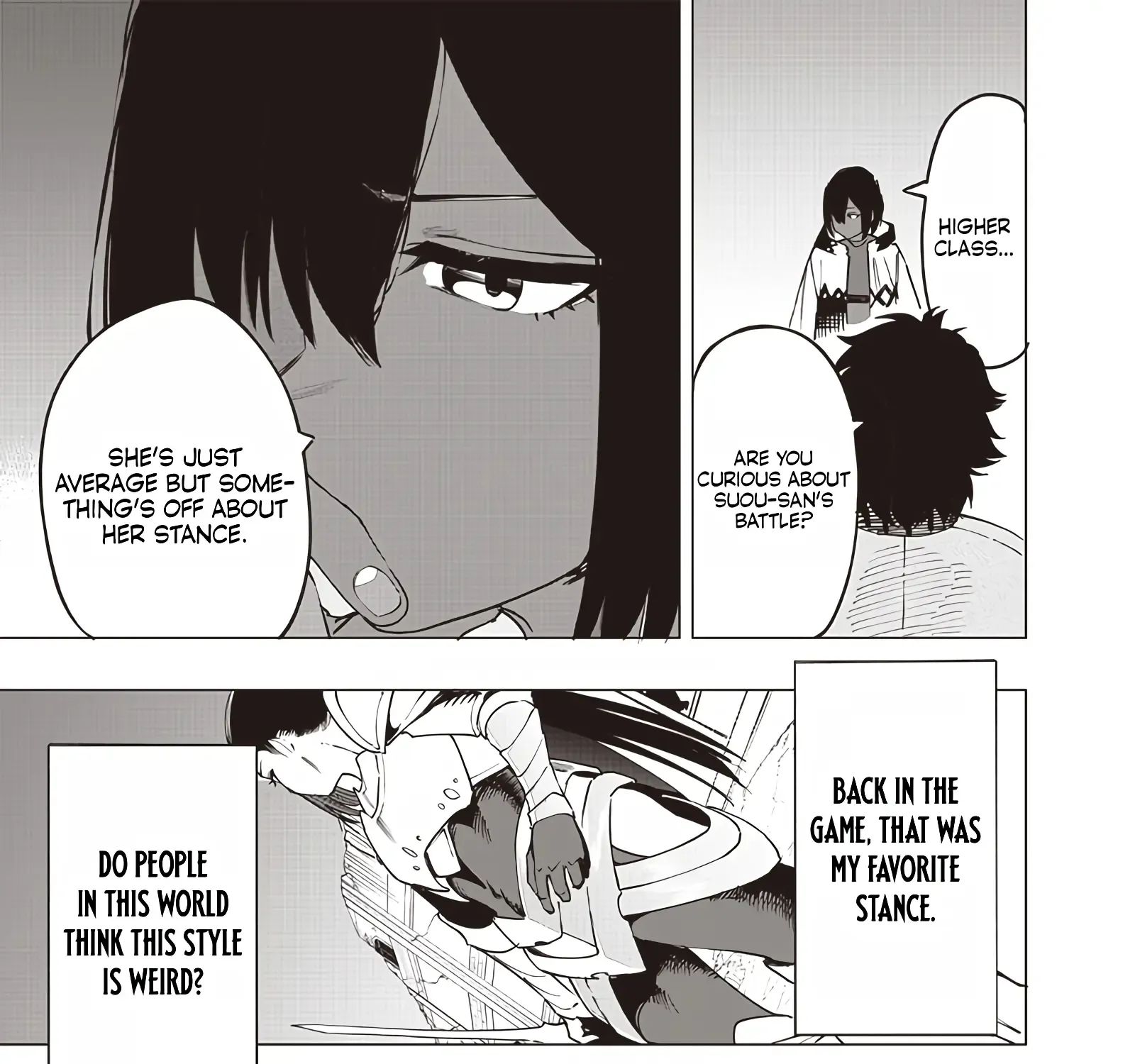 Avalon Of Disaster Zinmanga X Chapter 50 Page 37