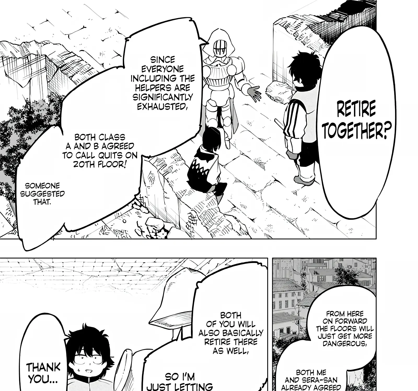 Avalon Of Disaster Zinmanga X Chapter 50 Page 41