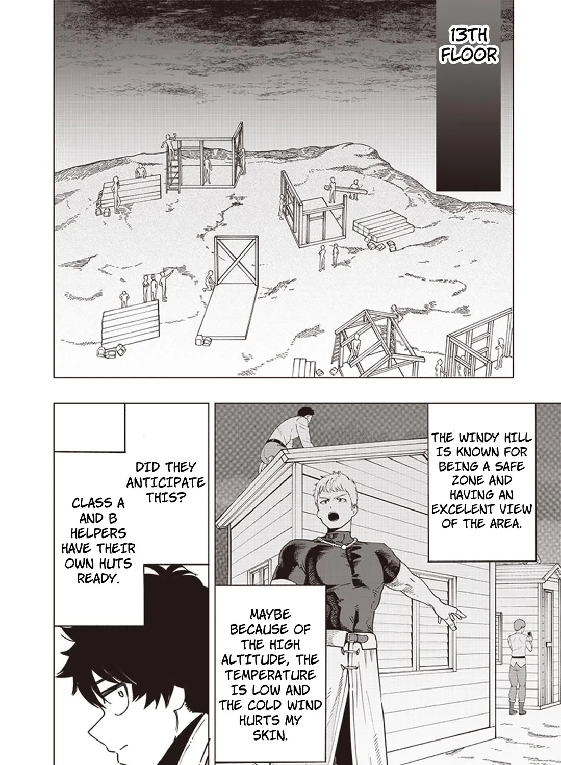 Avalon Of Disaster Zinmanga X Chapter 48 Page 7