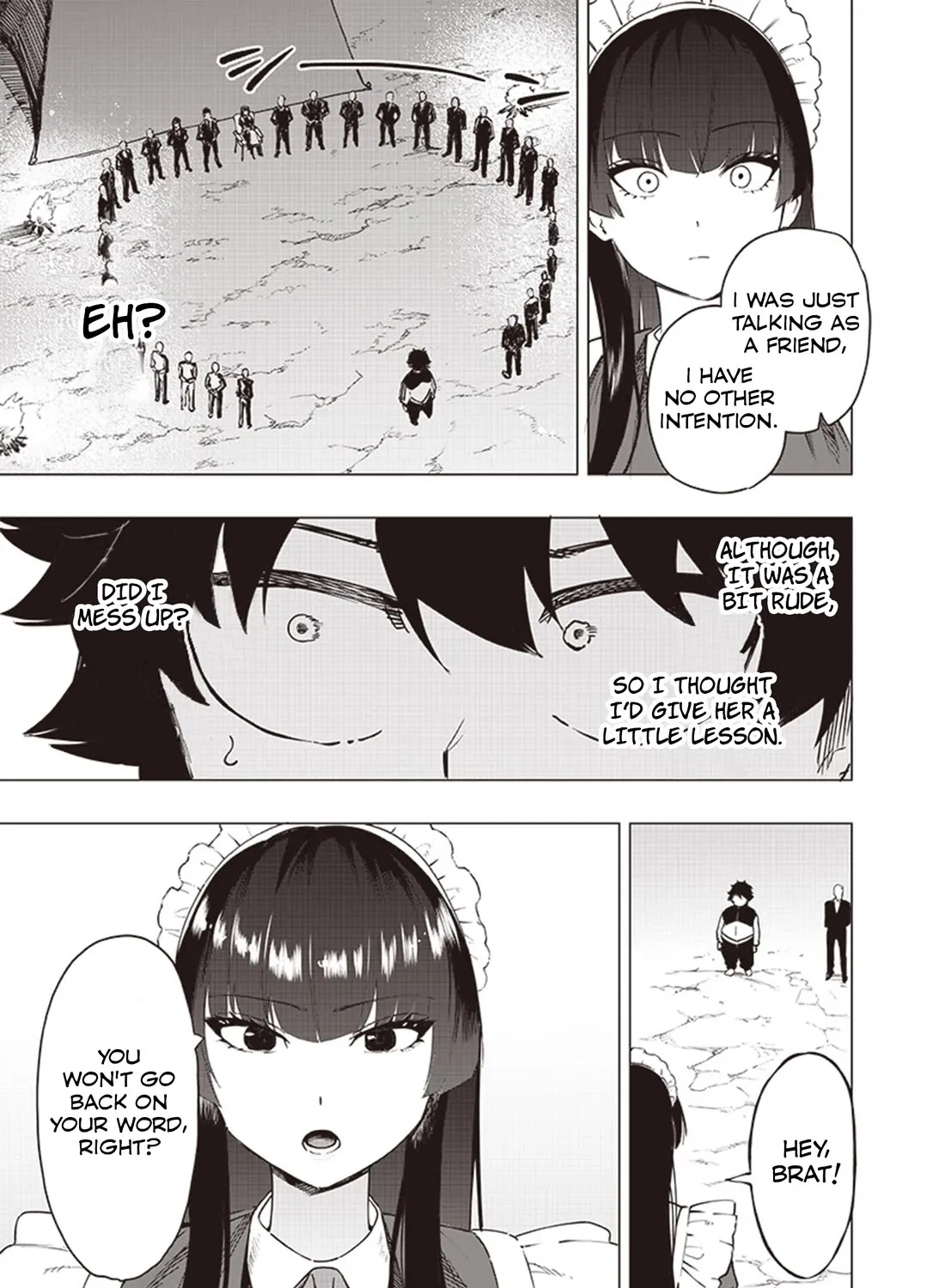 Avalon Of Disaster Zinmanga X Chapter 48 Page 21