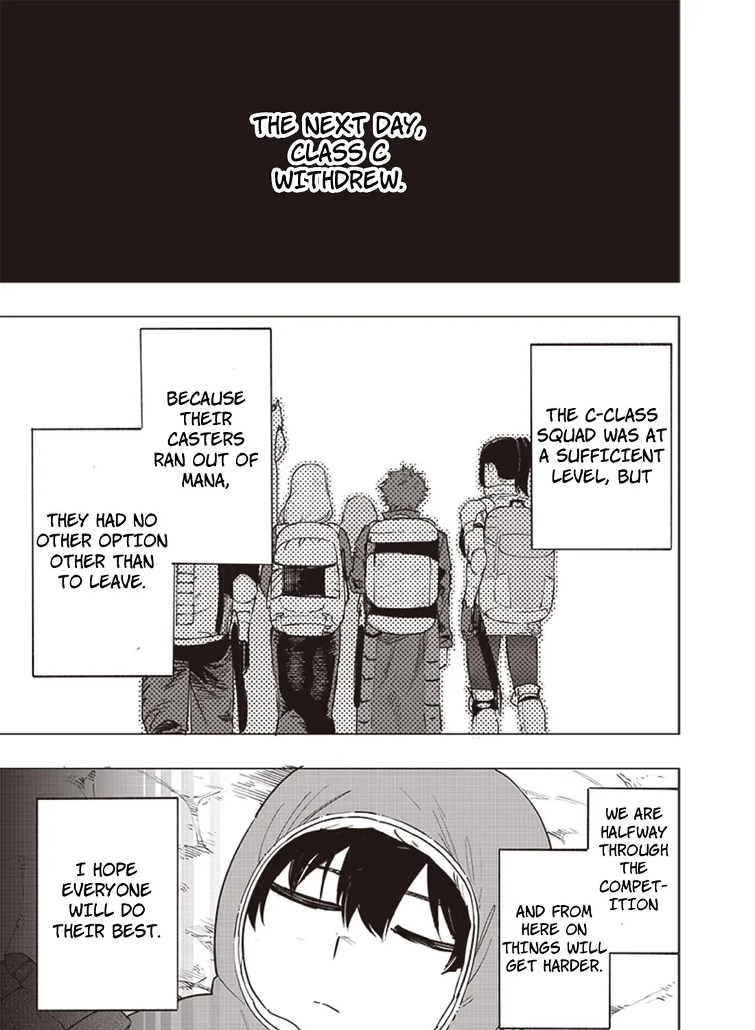 Avalon Of Disaster Zinmanga X Chapter 48 Page 25