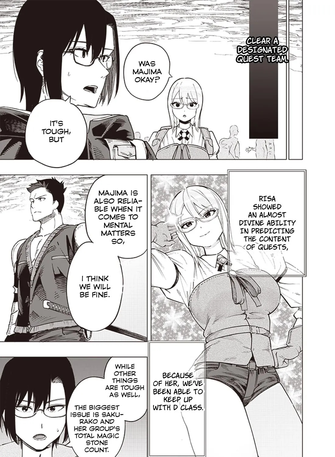 Avalon Of Disaster Zinmanga X Chapter 48 Page 29