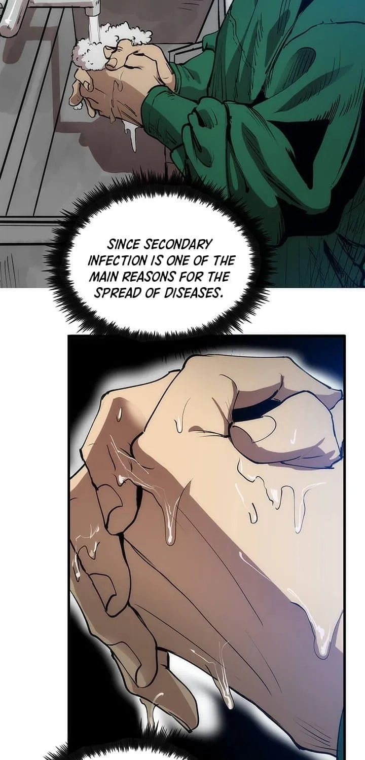 Doctor’s Rebirth Zinmanga X Chapter 14 Page 38