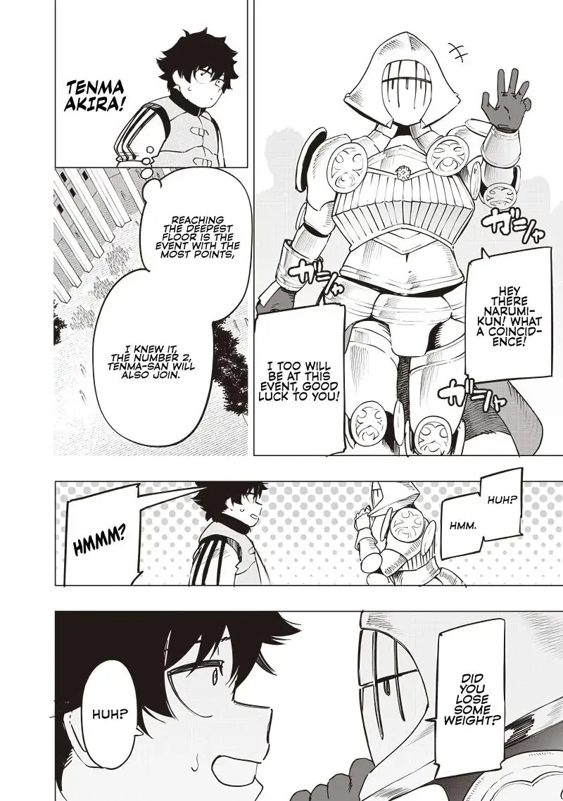 Avalon Of Disaster Zinmanga X Chapter 45 Page 6
