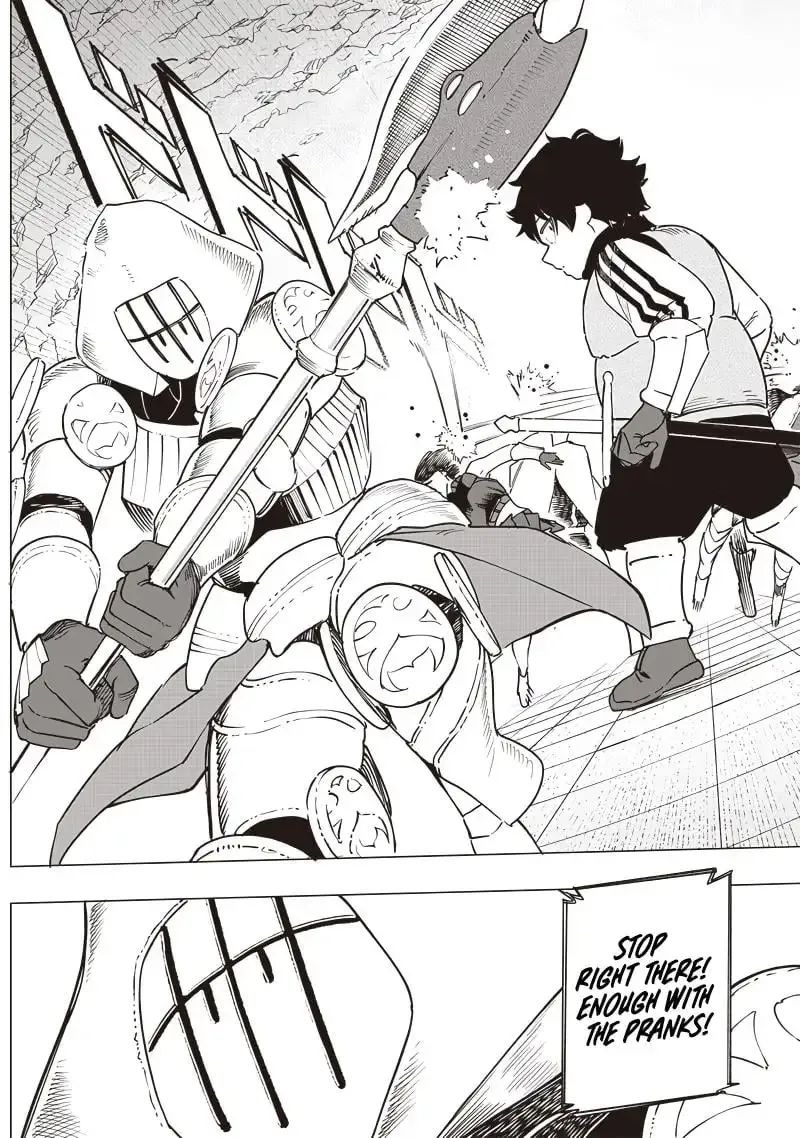 Avalon Of Disaster Zinmanga X Chapter 45 Page 20