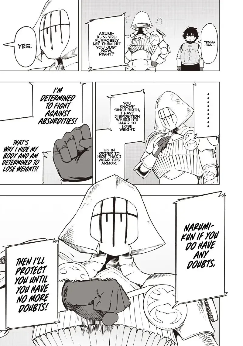 Avalon Of Disaster Zinmanga X Chapter 45 Page 21