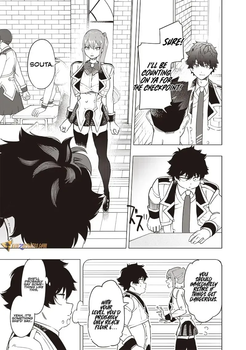 Avalon Of Disaster Zinmanga X Chapter 44 Page 17